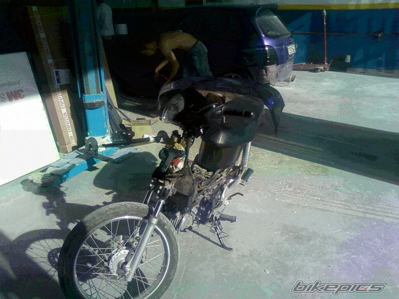 2010 HONDA INNOVA 125 | Picture 2088210 motorcycle photo