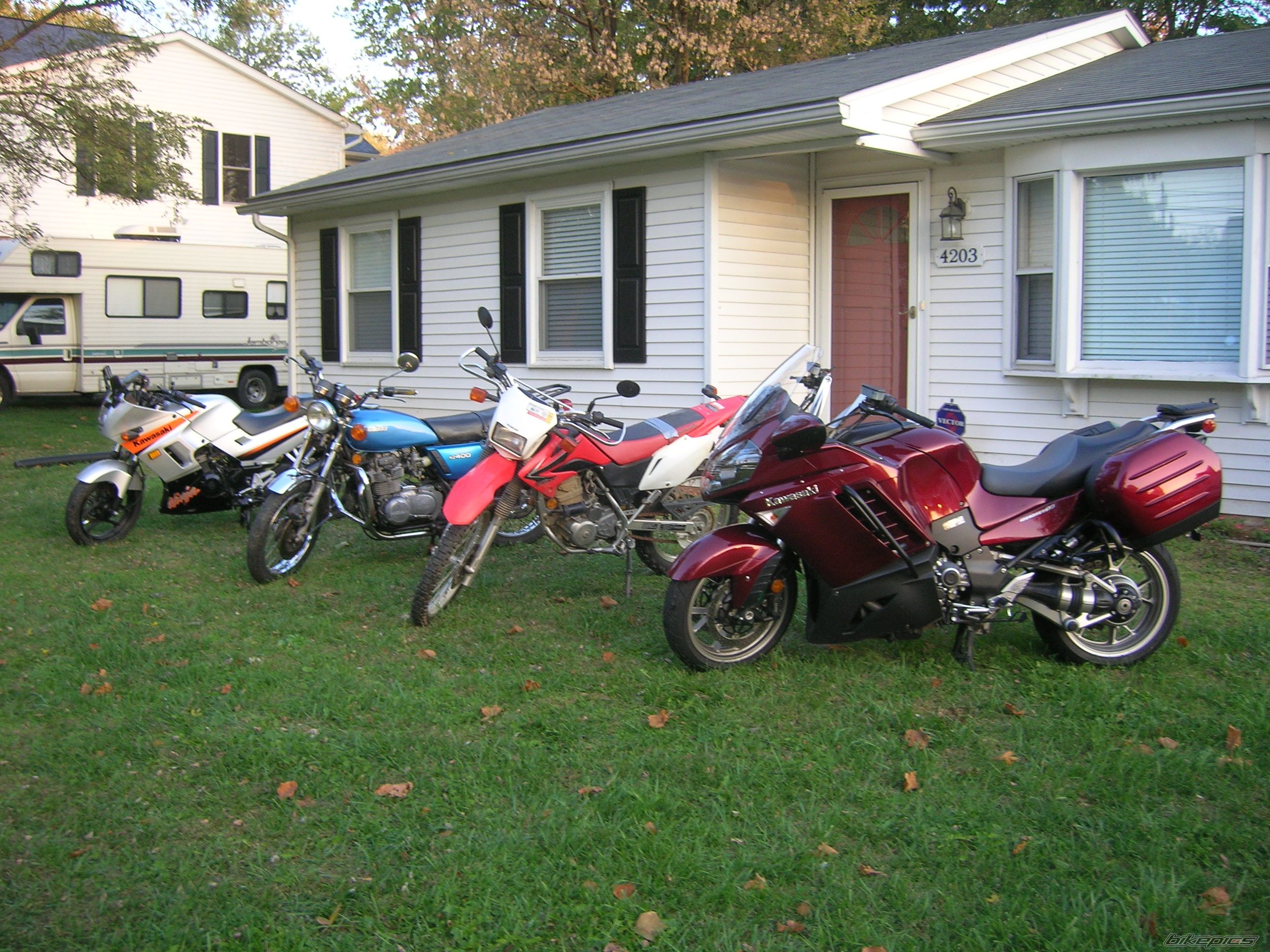 2009 KAWASAKI CONCOURS | Picture 2088270 motorcycle photo