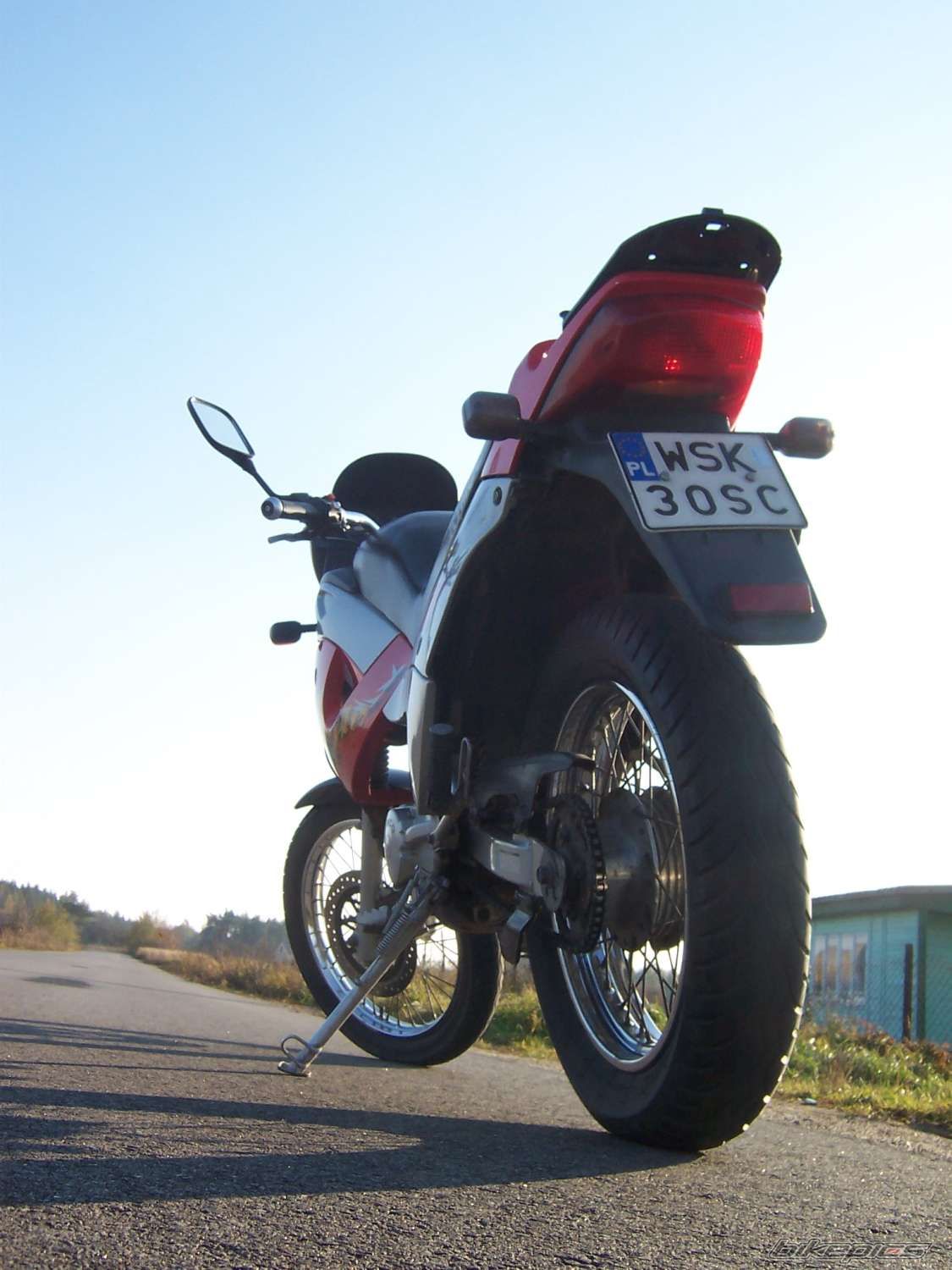 2002 KYMCO STRYKER 125 | Picture 2088281 motorcycle photo