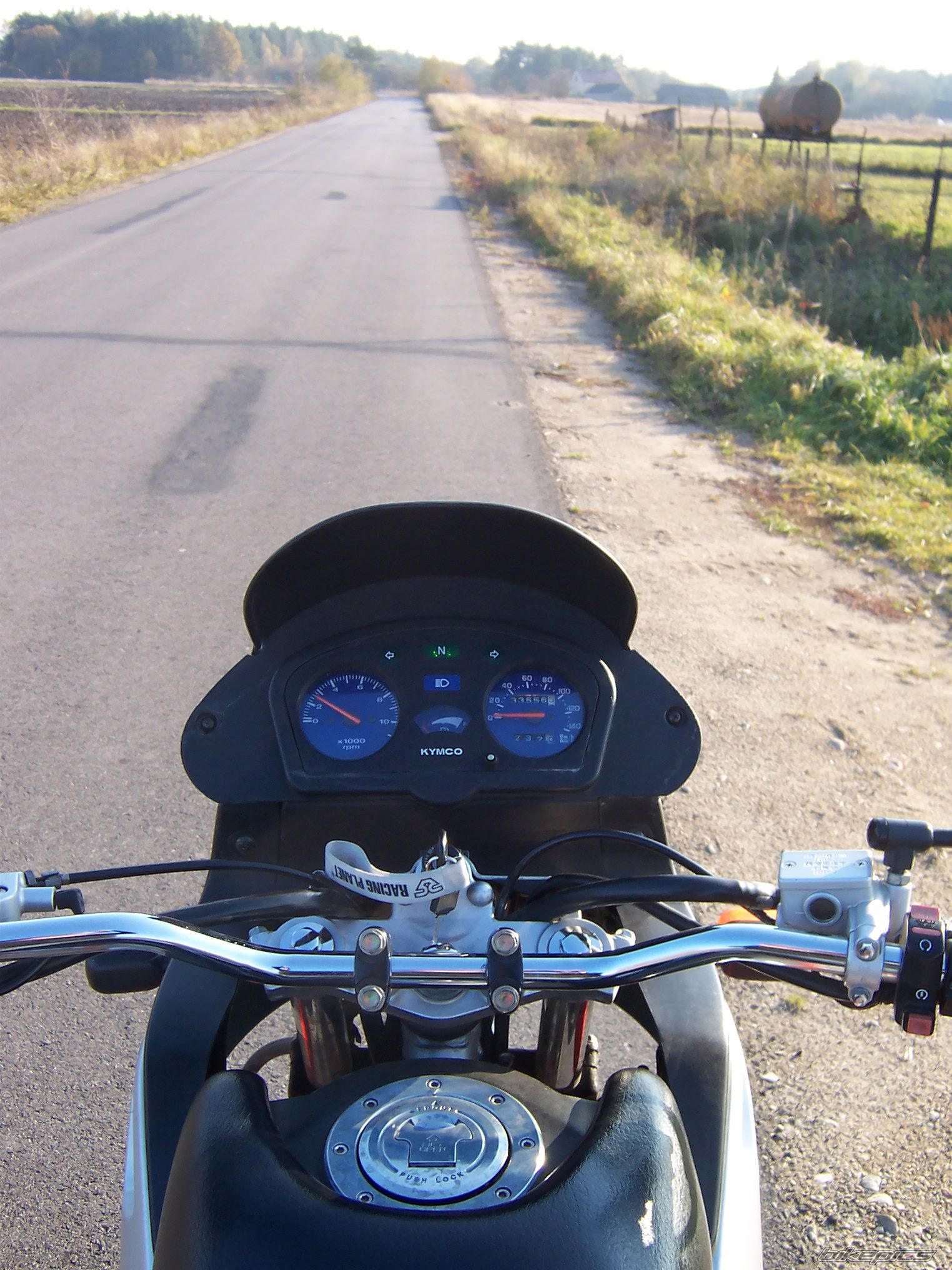 2002 KYMCO STRYKER 125 | Picture 2088286 motorcycle photo