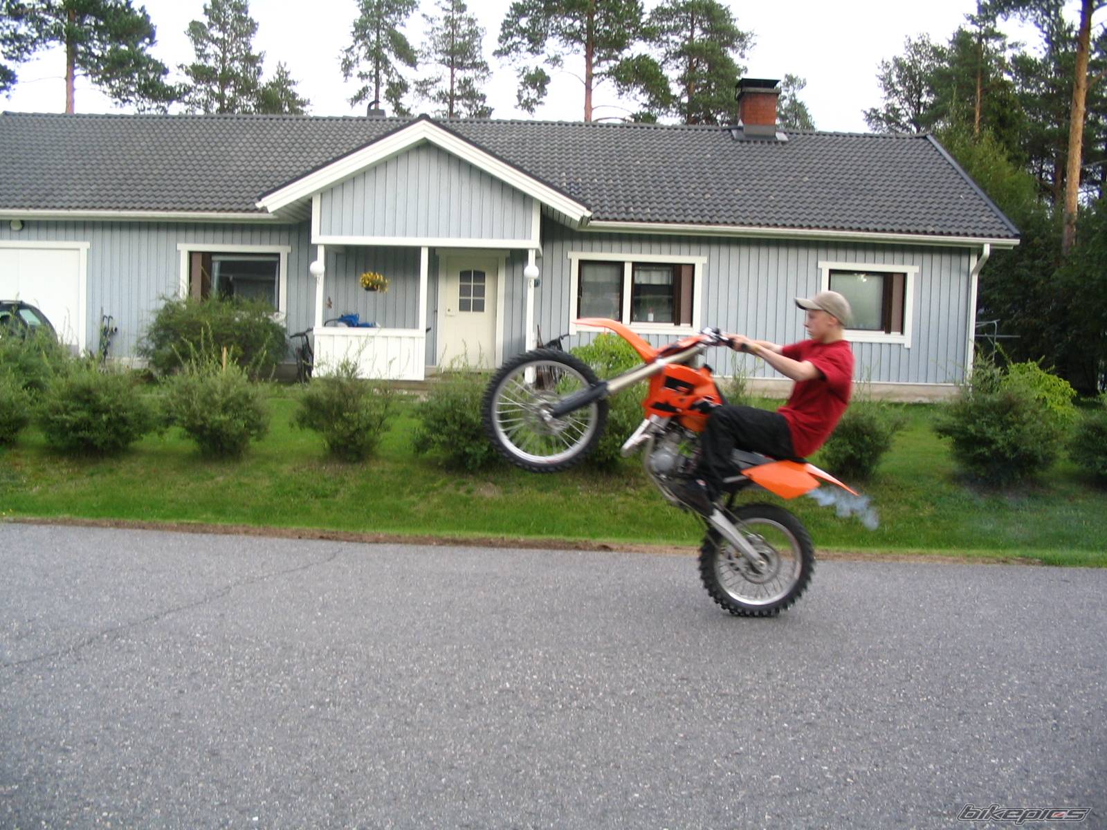 2005 KTM 85 SX | Picture 208832 motorcycle photo