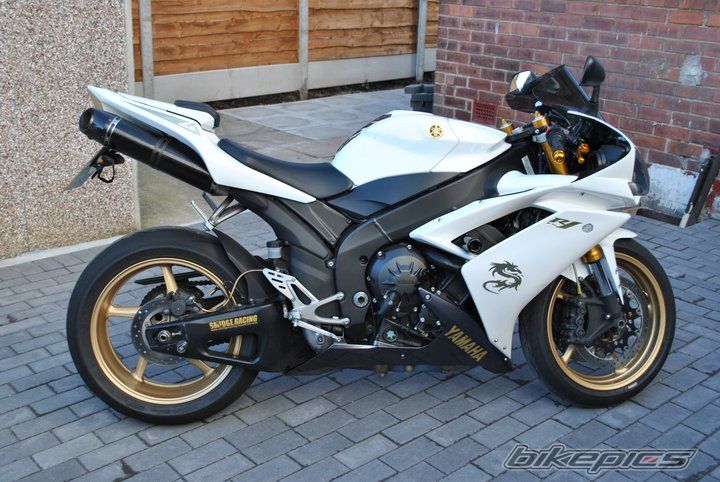 2008 YAMAHA YZF R1 | Picture 2088364 motorcycle photo