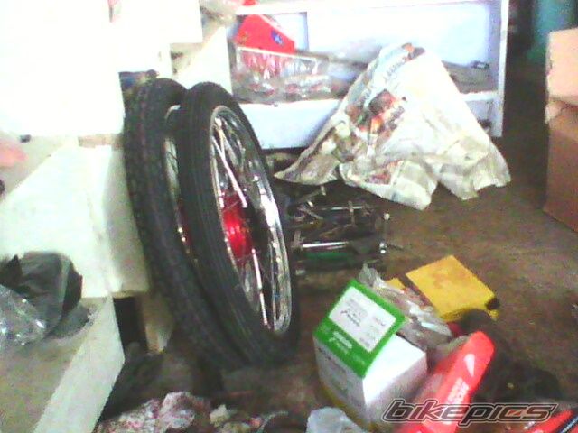 1992 HONDA CD 70 | Picture 2088409 motorcycle photo