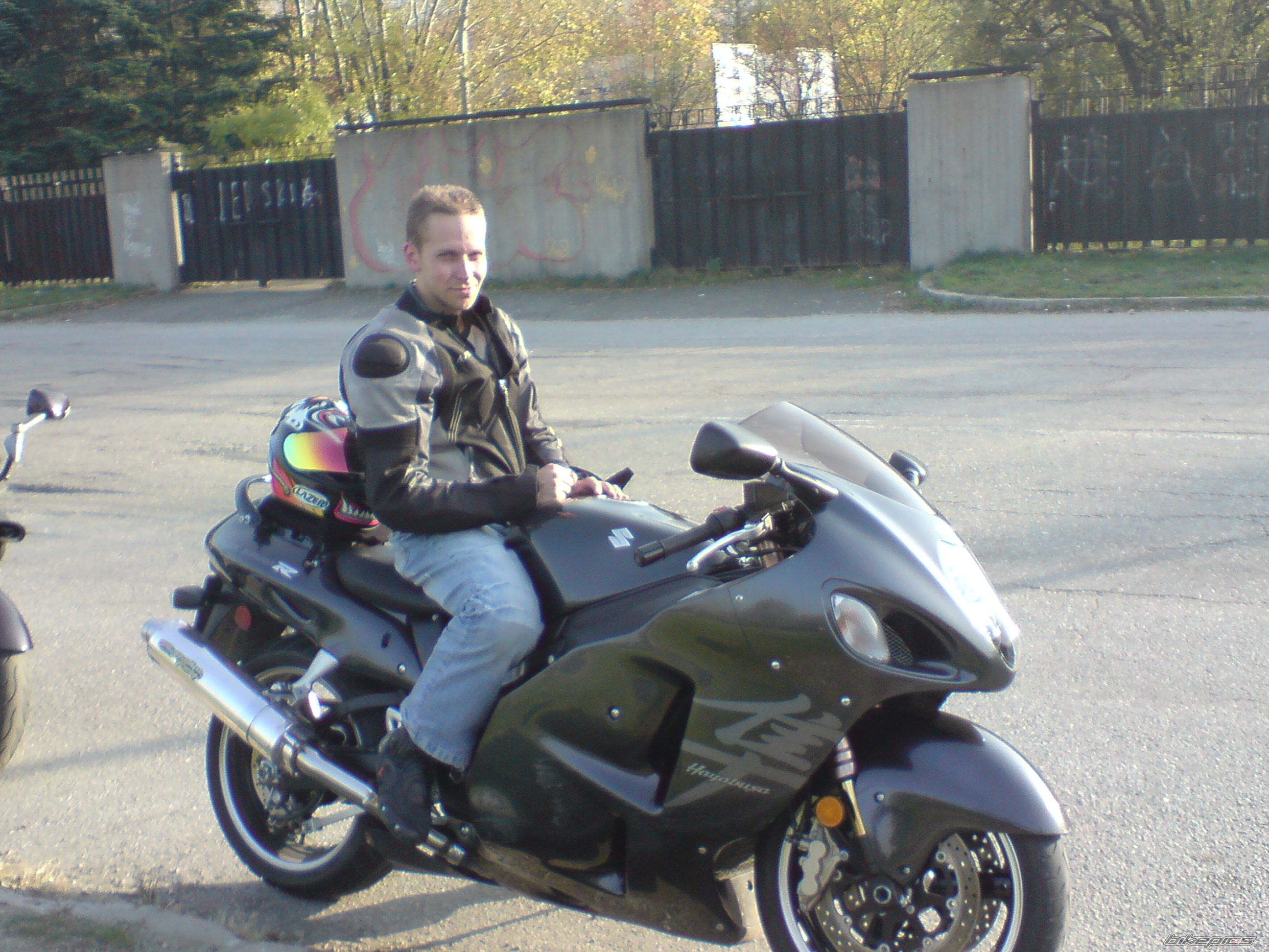 2005 SUZUKI HAYABUSA | Picture 2088438 motorcycle photo