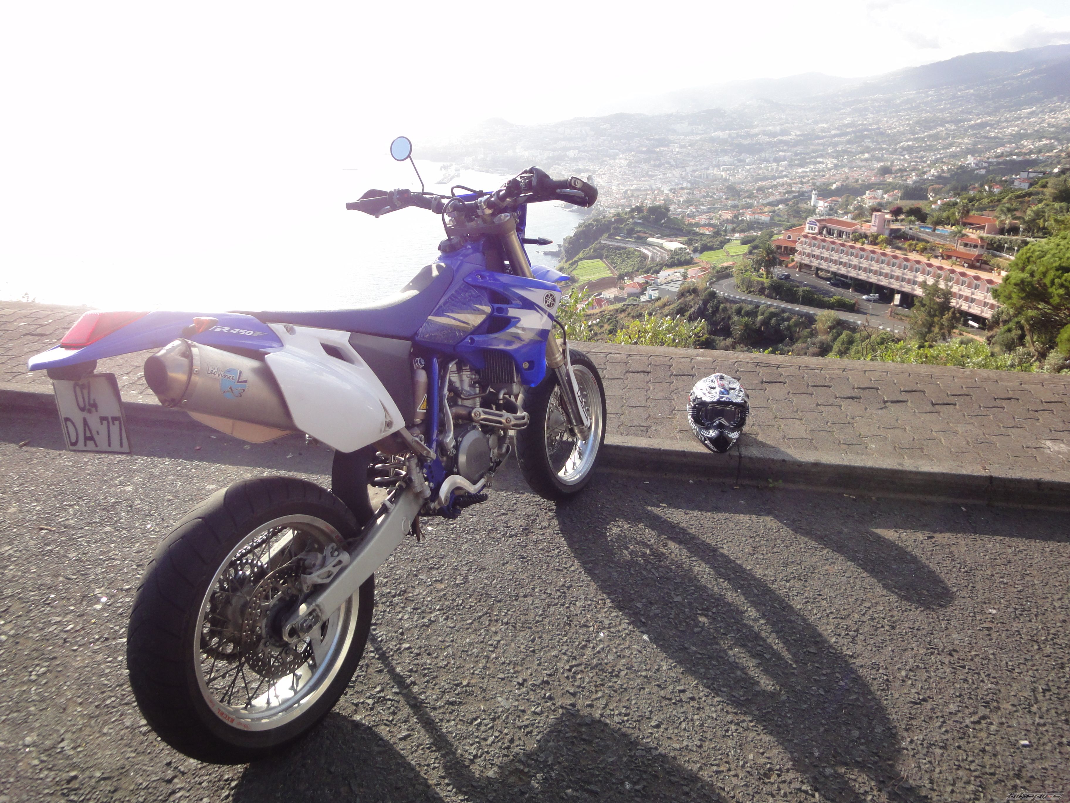 2007 YAMAHA WR 450F | Picture 2088439 motorcycle photo