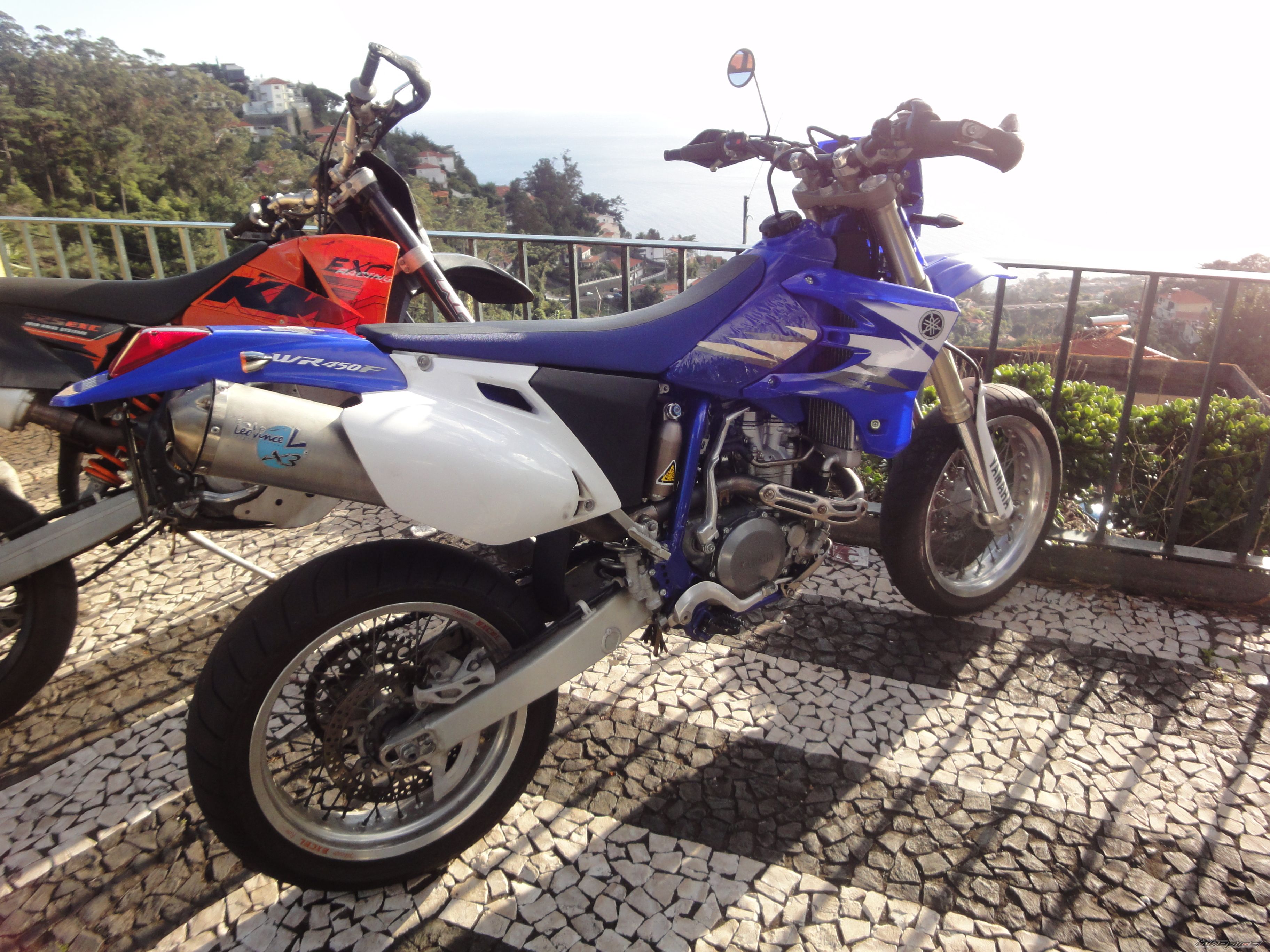 2007 YAMAHA WR 450F | Picture 2088453 motorcycle photo