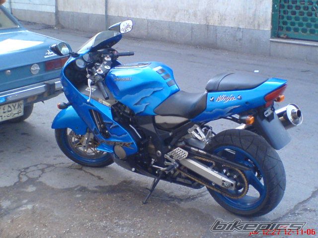 2010 KAWASAKI ZX 12R | Picture 2088507 motorcycle photo