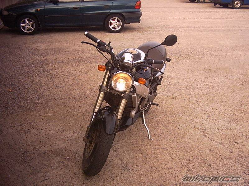 1999 CAGIVA PLANET 125 | Picture 208852 motorcycle photo