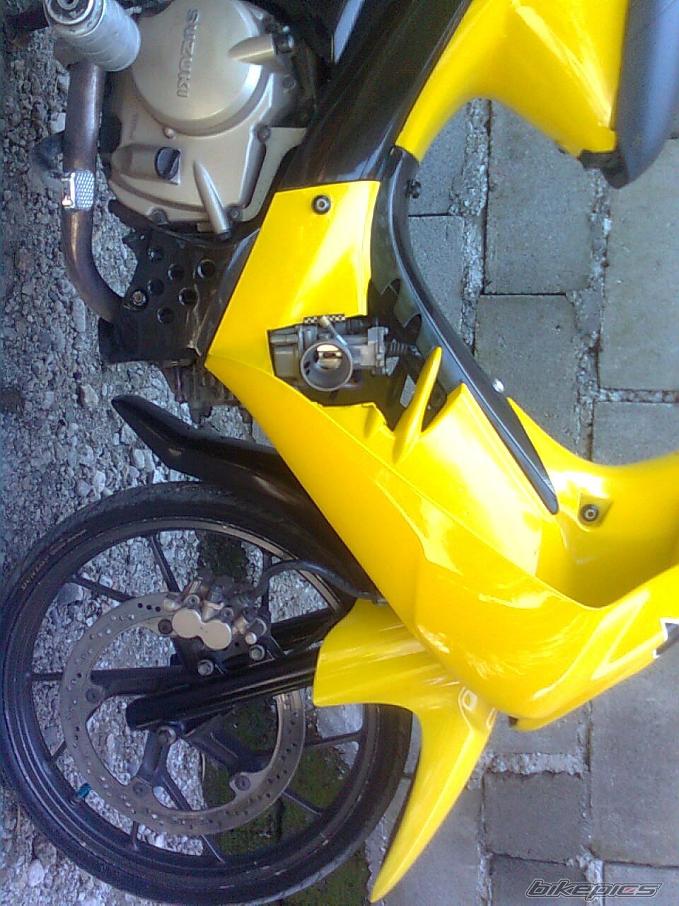 2007 SUZUKI SHOGUN SP 125 | Picture 2088604 motorcycle photo