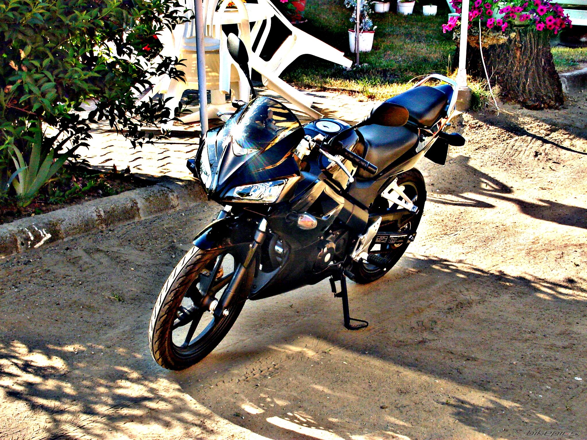 2009 HONDA CBR 125 | Picture 2088651 motorcycle photo