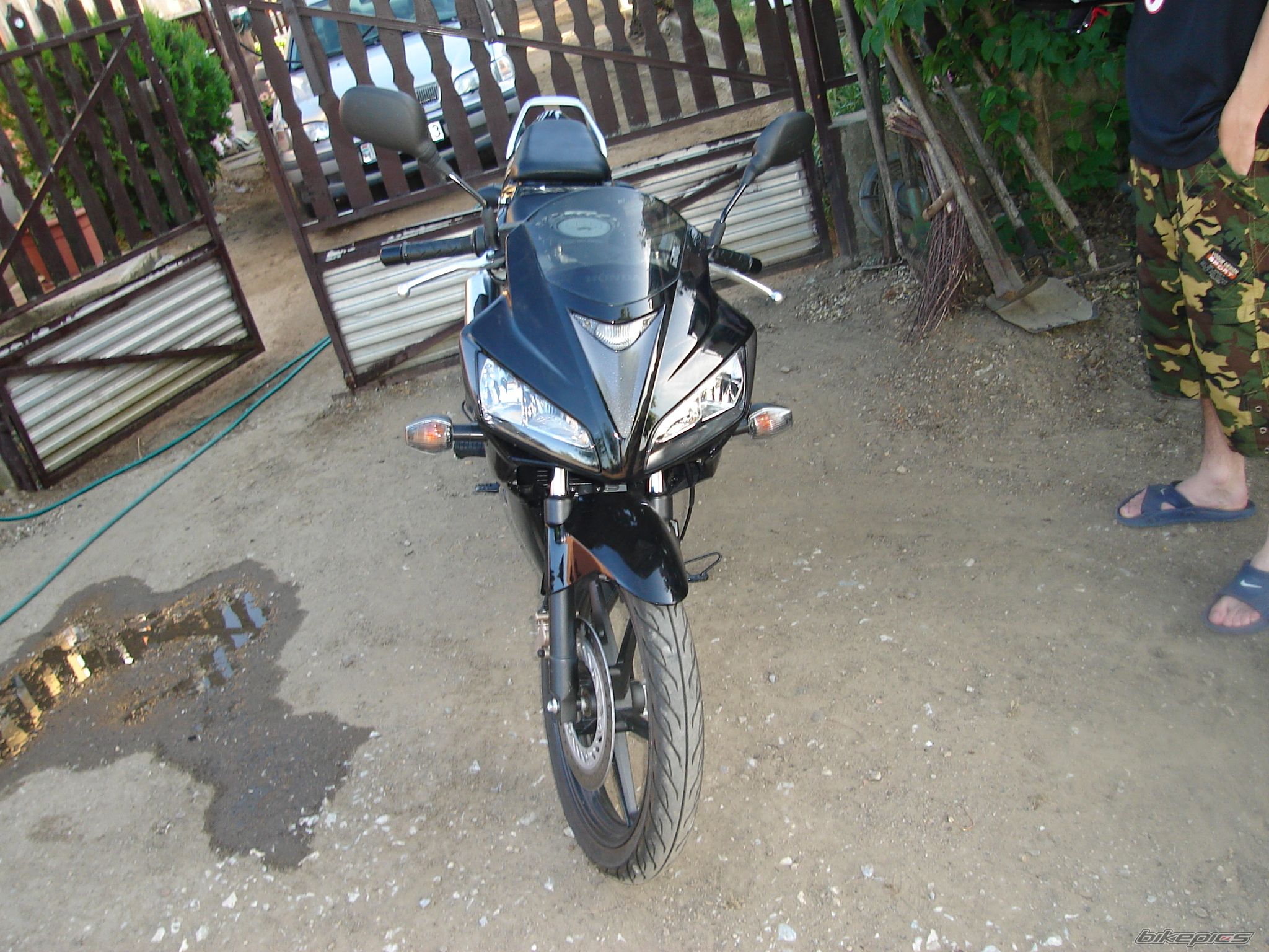 2009 HONDA CBR 125 | Picture 2088672 motorcycle photo