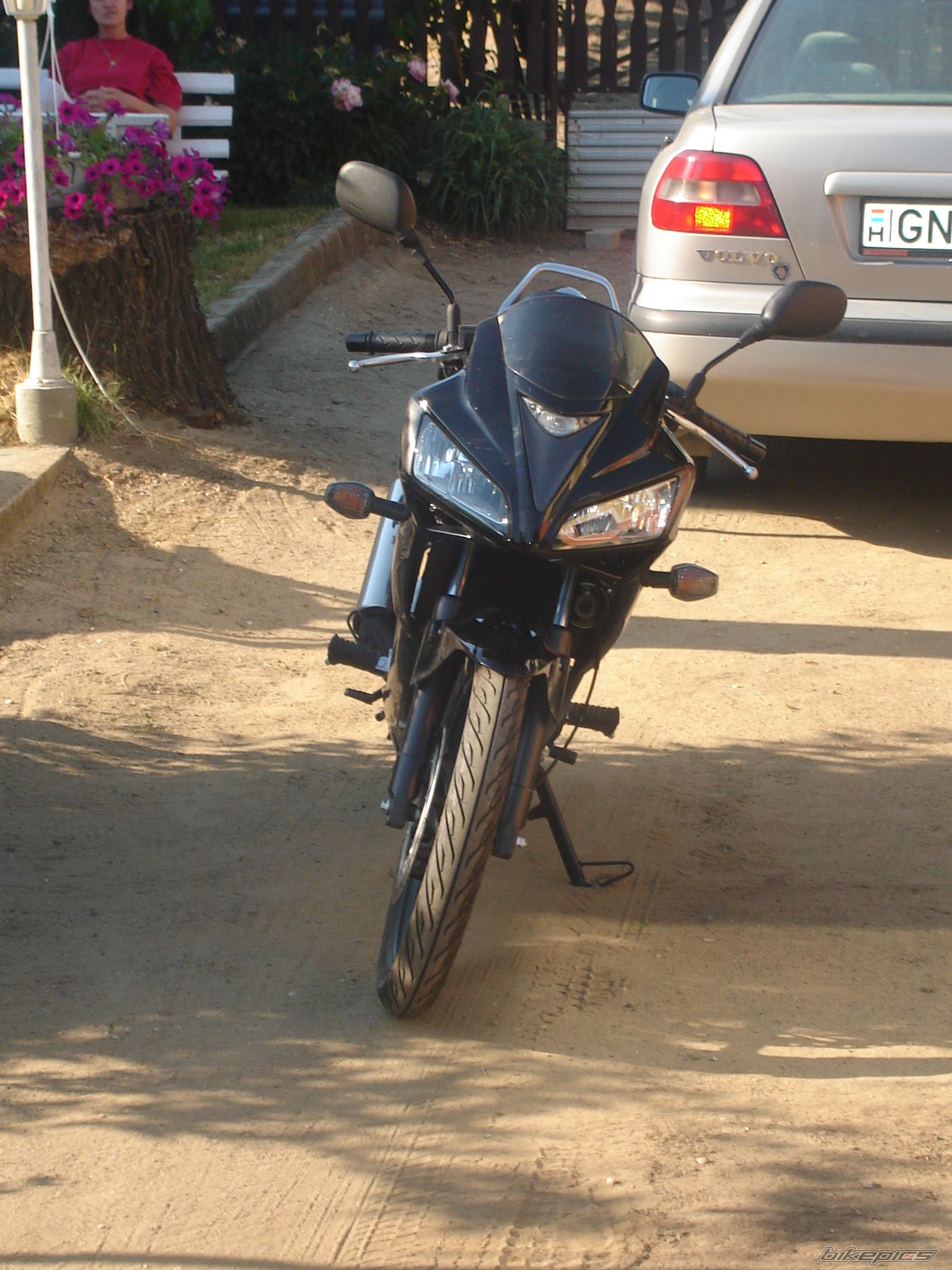 2009 HONDA CBR 125 | Picture 2088675 motorcycle photo
