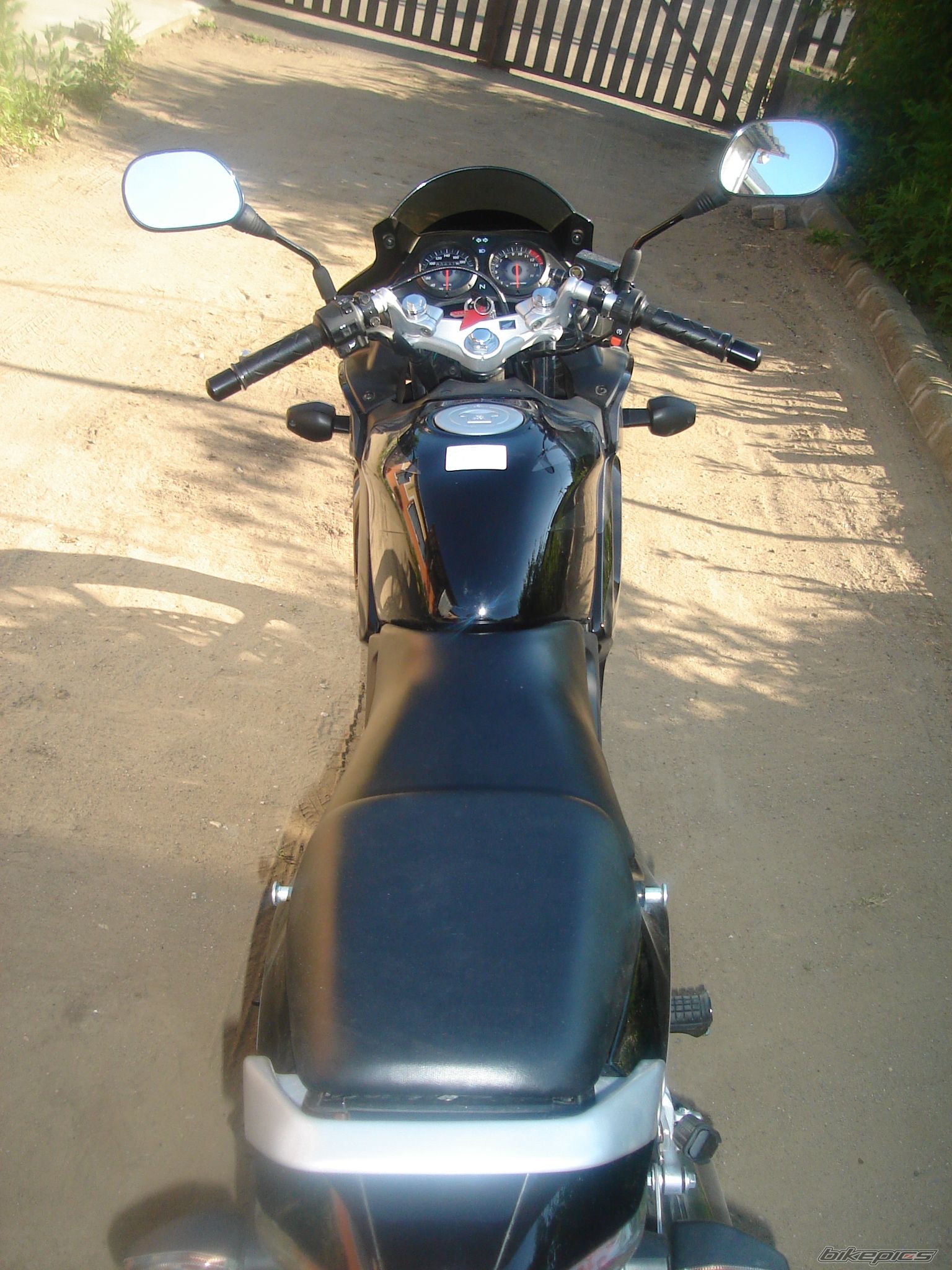 2009 HONDA CBR 125 | Picture 2088677 motorcycle photo