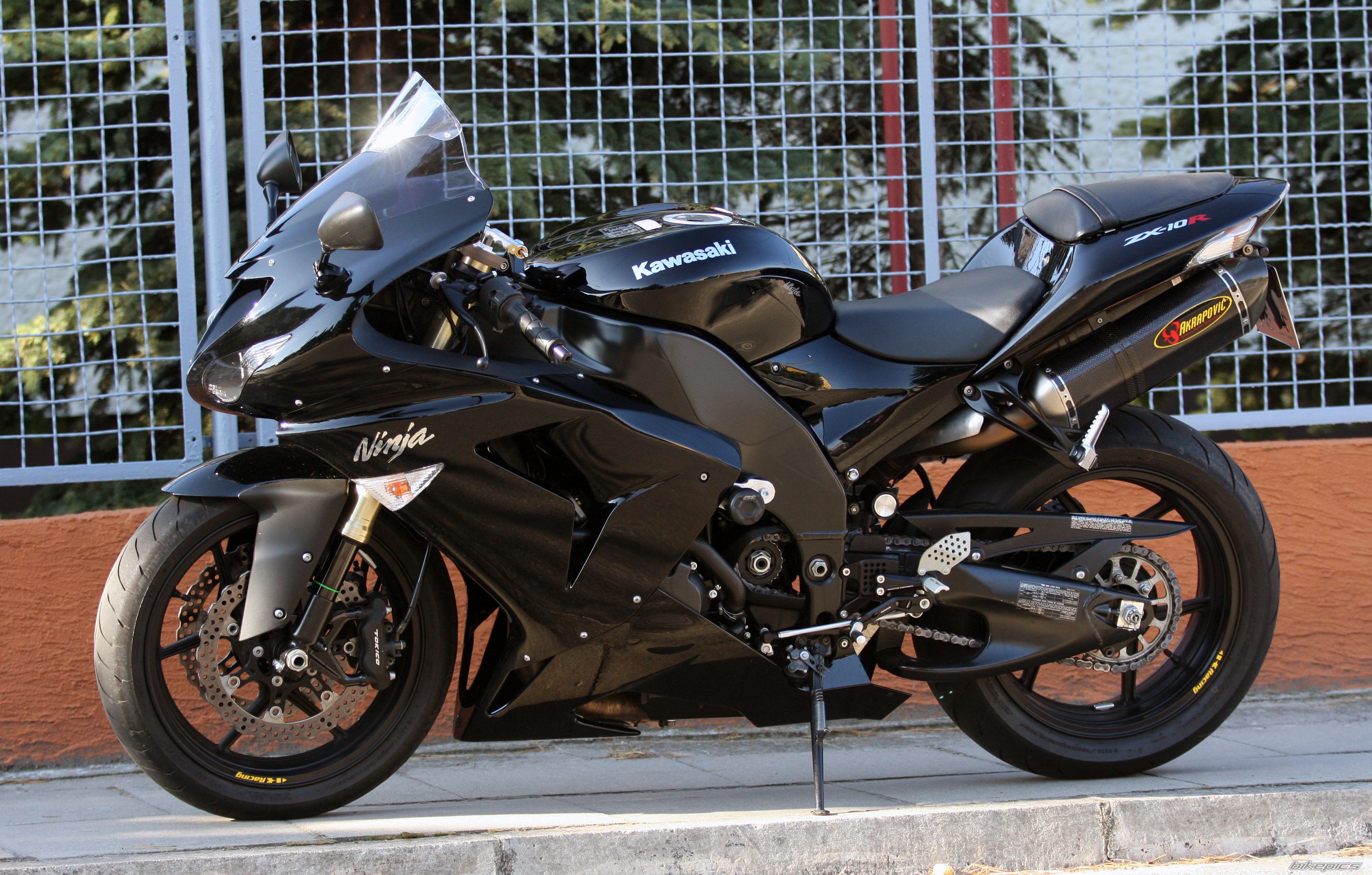 2007 KAWASAKI ZX 10R | Picture 2088757 motorcycle photo