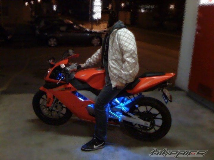2009 DERBI GPR 50 RACING | Picture 2088820 motorcycle photo