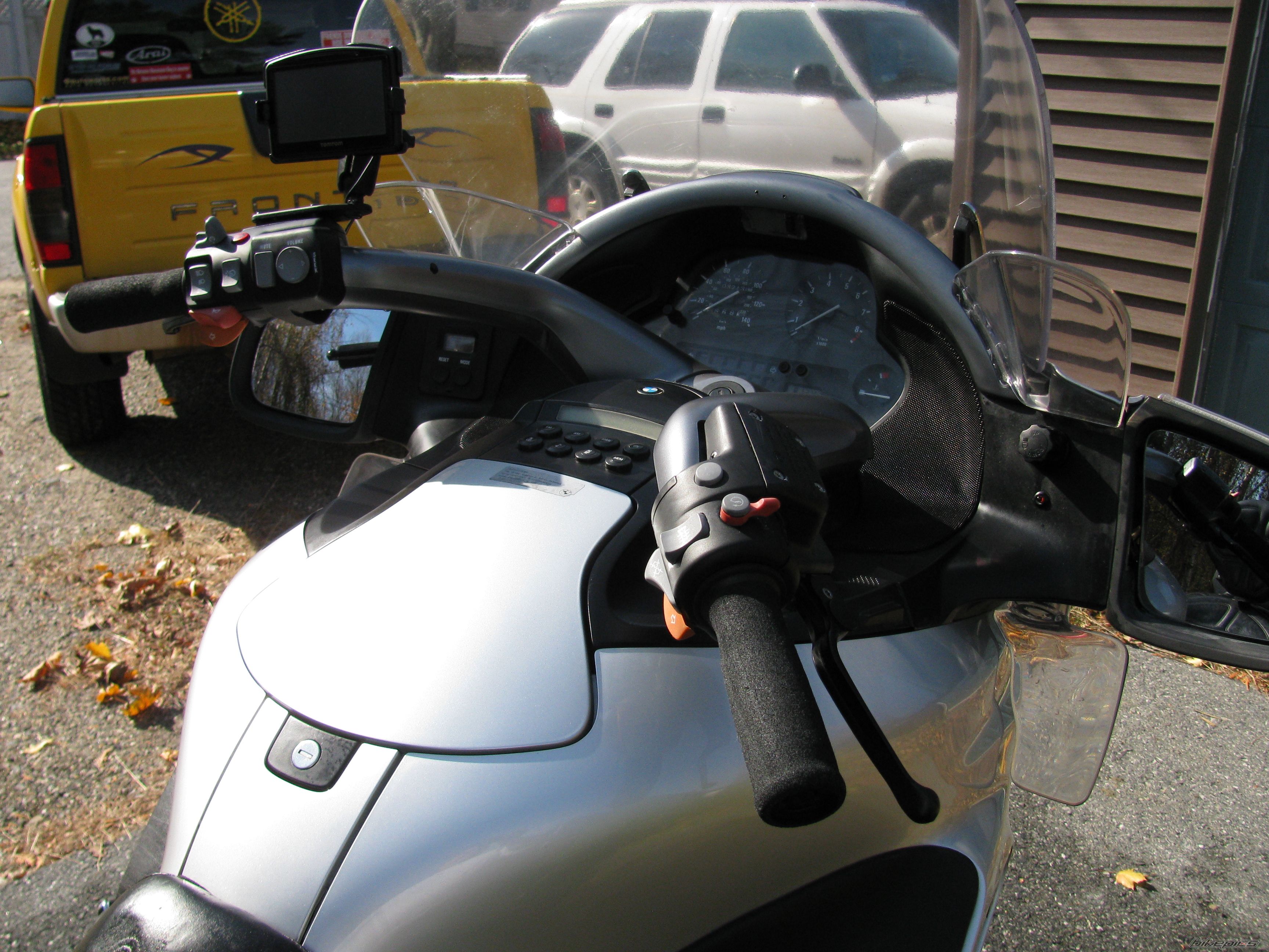 2003 BMW K 1200 LT | Picture 2088977 motorcycle photo