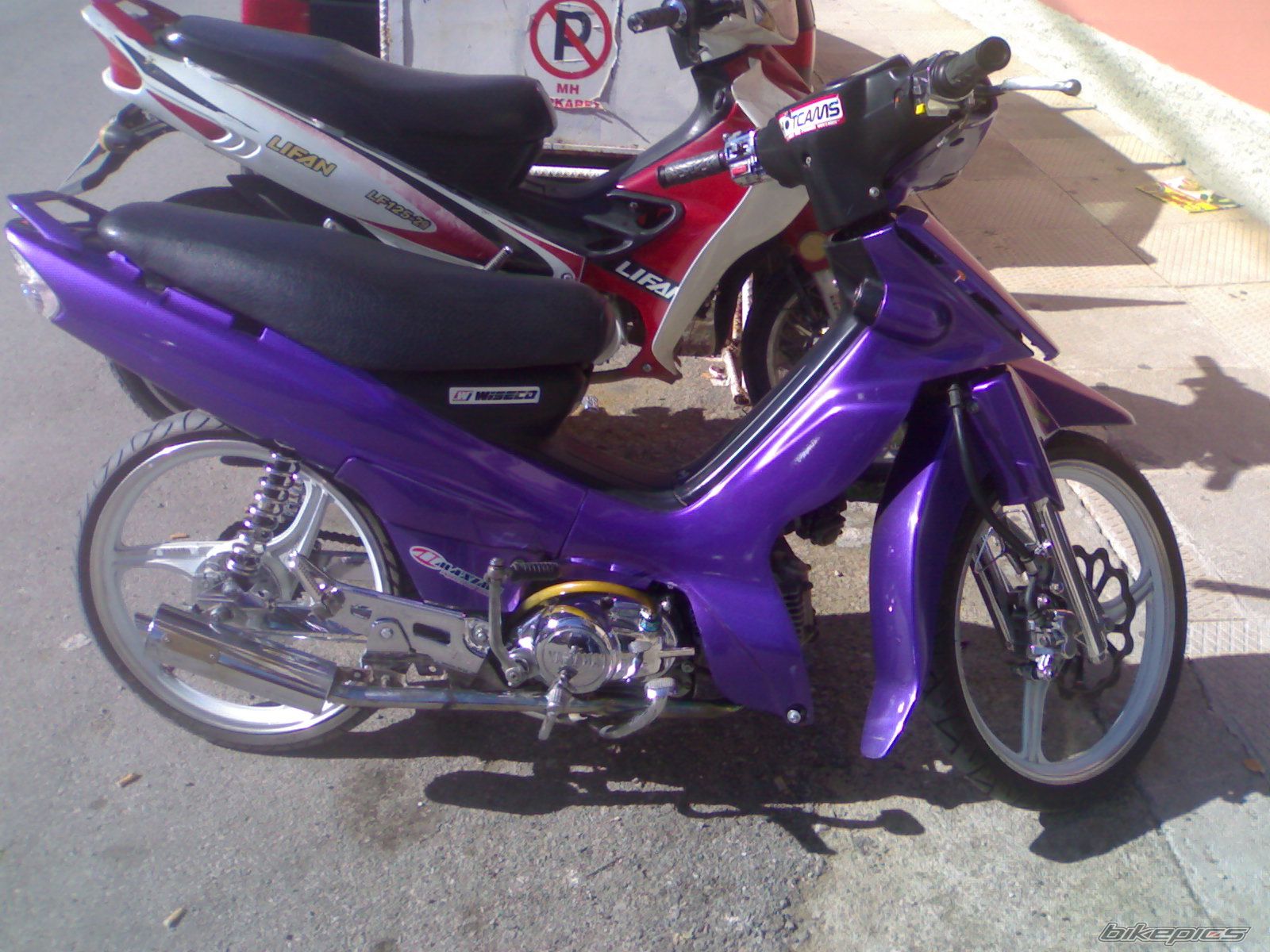 2009 YAMAHA CRYPTON R 105 | Picture 2089040 motorcycle photo