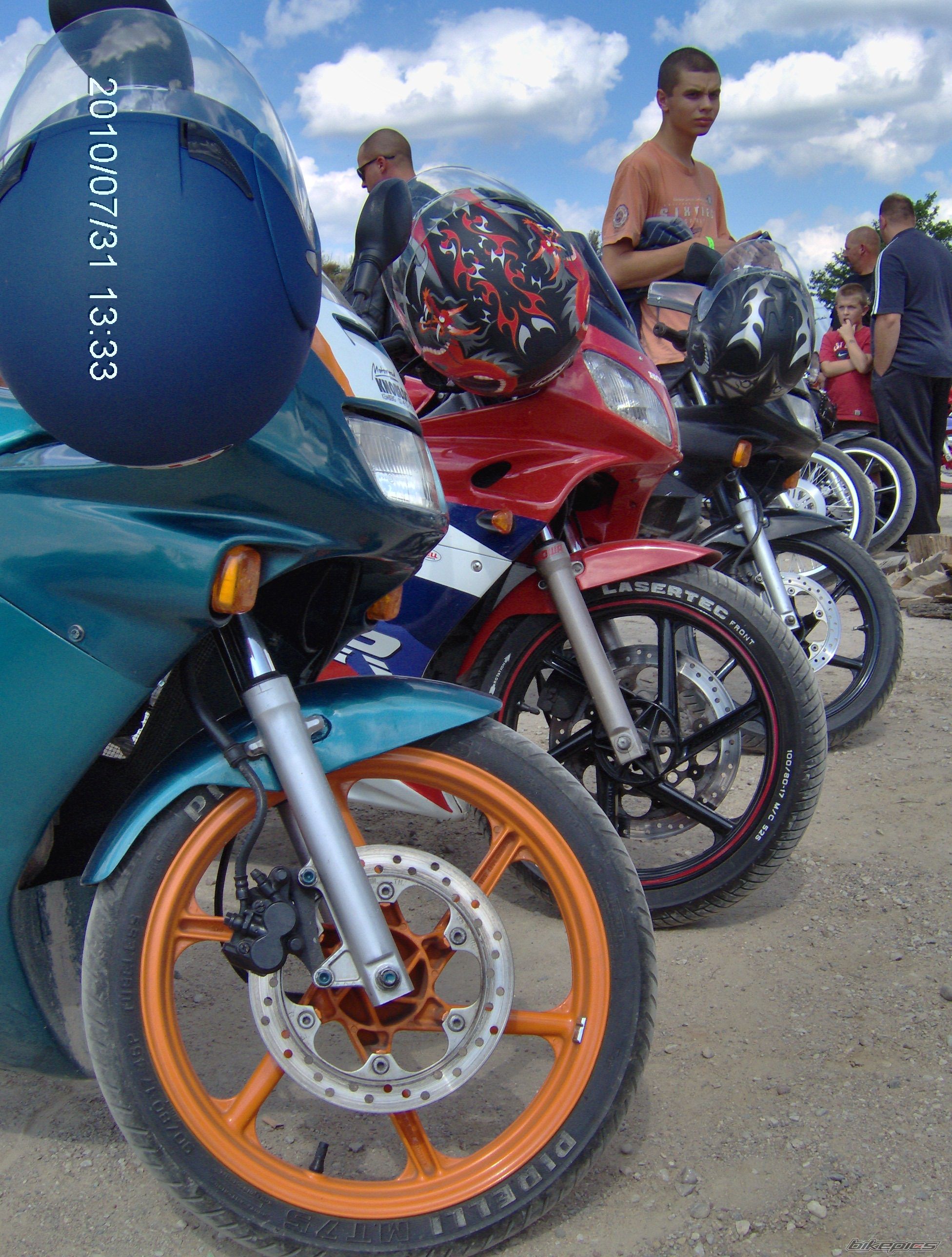 1998 HONDA NS1 80 | Picture 2089099 motorcycle photo