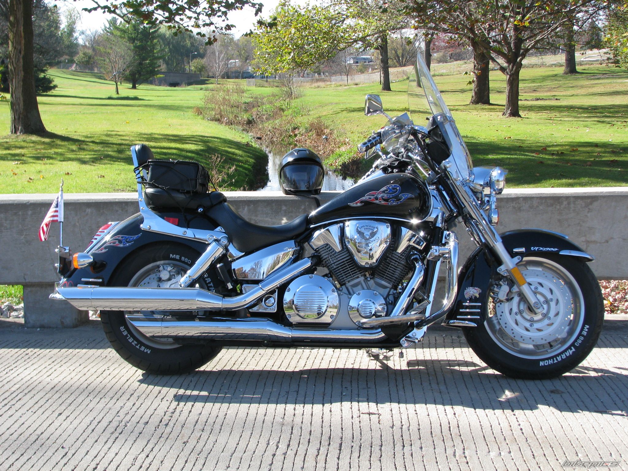 2007 HONDA VTX 1300 | Picture 2089101 motorcycle photo