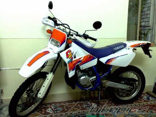 2010 YAMAHA DT 200 | Picture 2089123 motorcycle photo