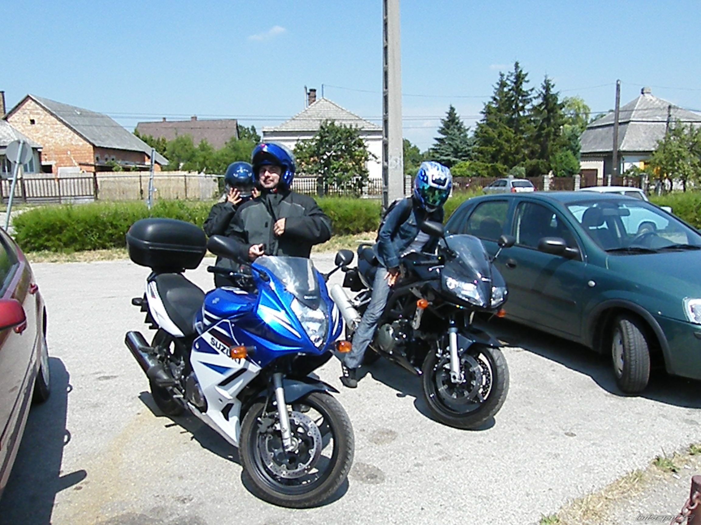 2008 SUZUKI SV 1000 S | Picture 2089127 motorcycle photo