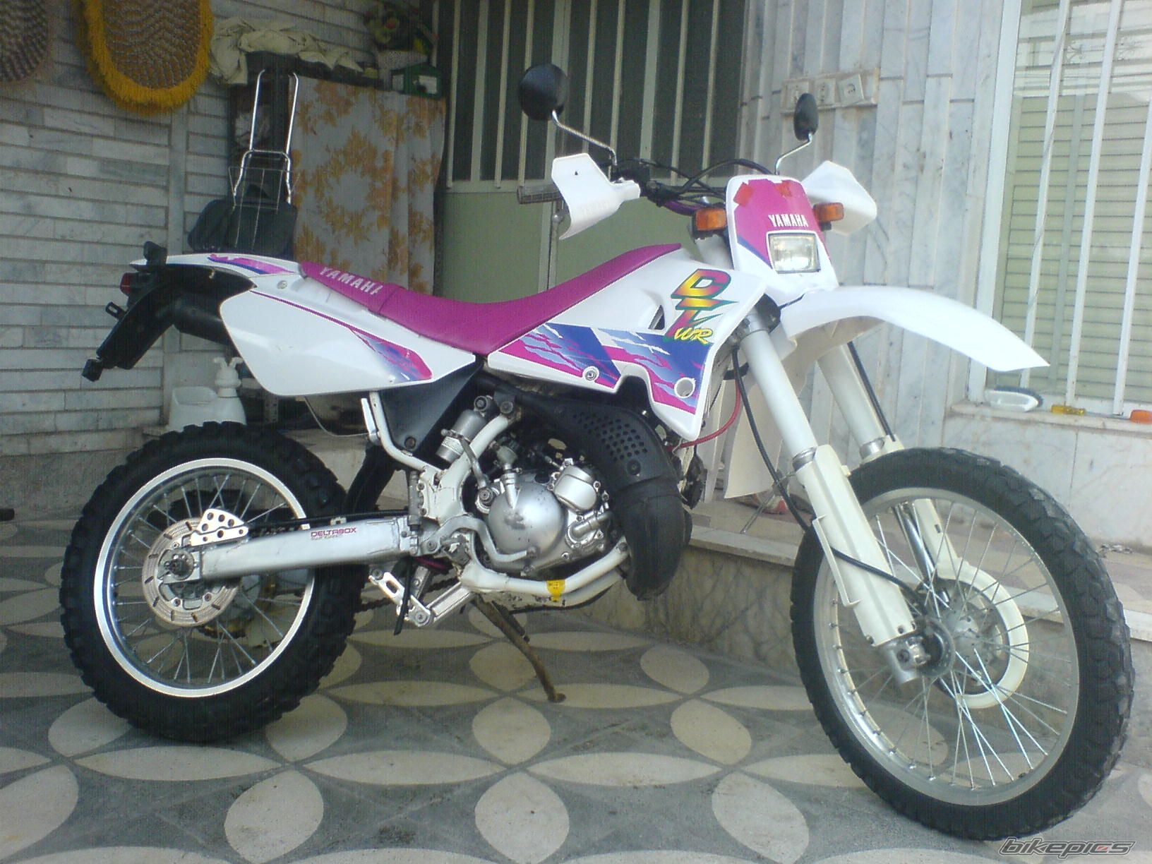 2010 YAMAHA DT 200 | Picture 2089131 motorcycle photo