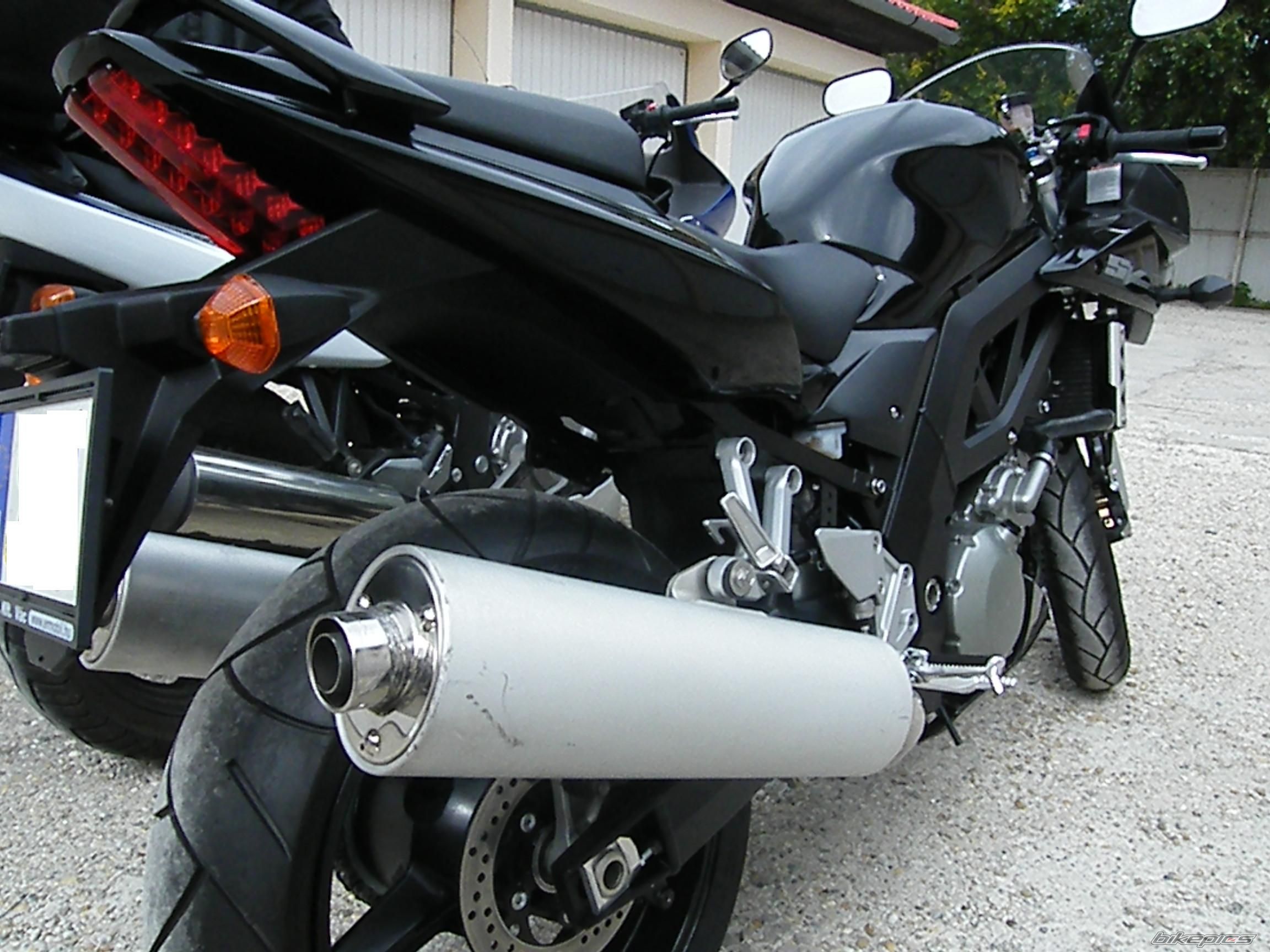2008 SUZUKI SV 1000 S | Picture 2089132 motorcycle photo