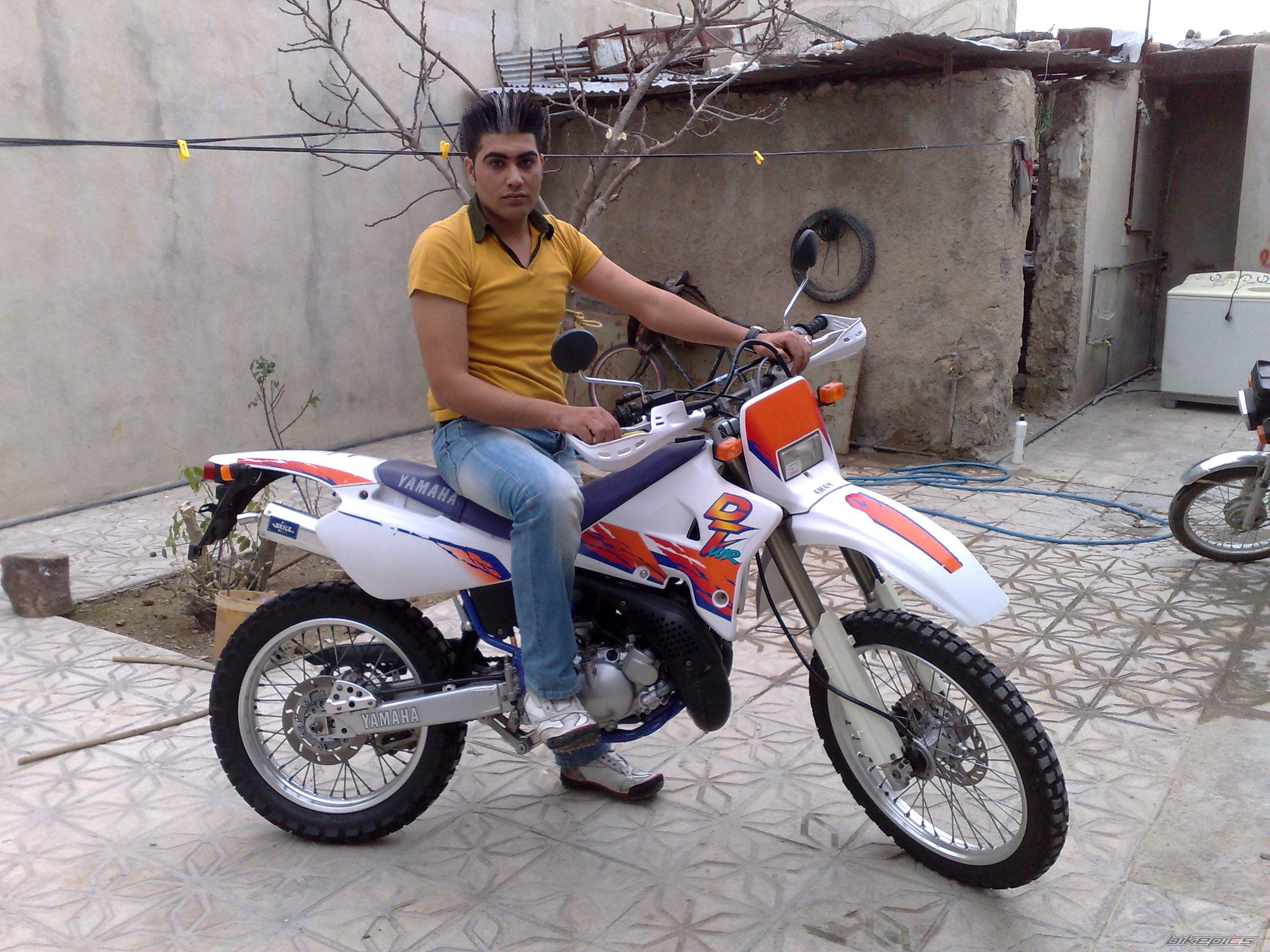 2010 YAMAHA DT 200 | Picture 2089138 motorcycle photo