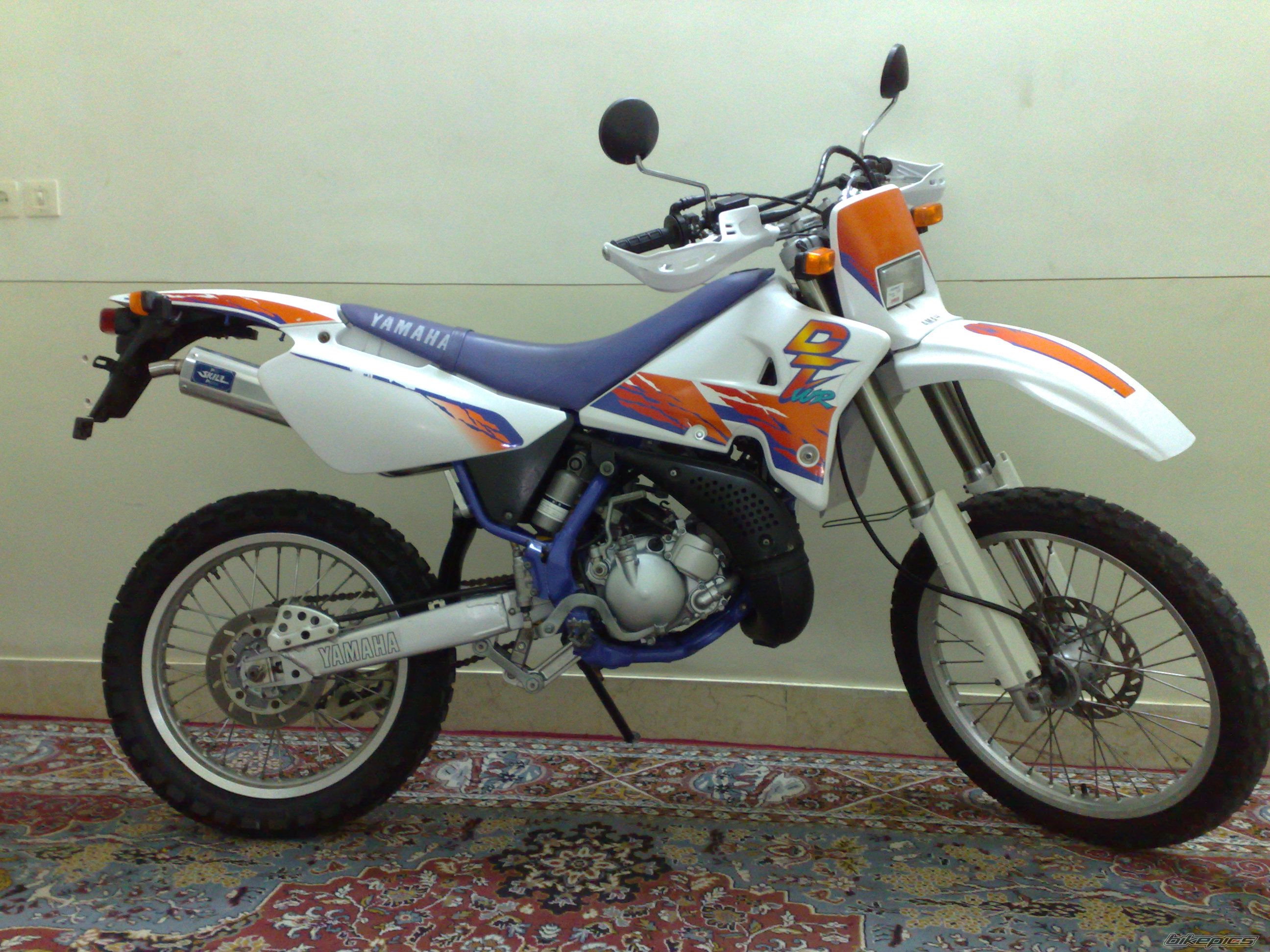 2010 YAMAHA DT 200 | Picture 2089140 motorcycle photo