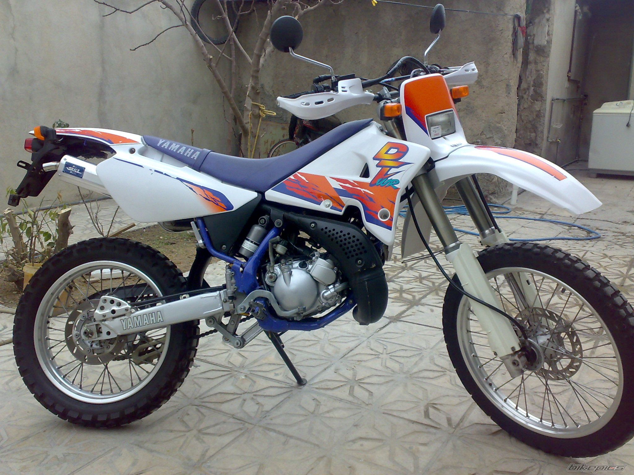 2010 YAMAHA DT 200 | Picture 2089142 motorcycle photo