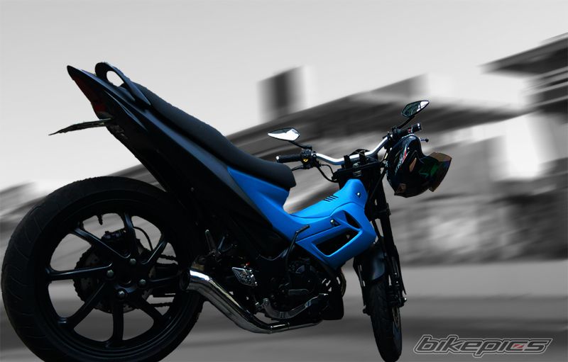 2005 SUZUKI SATRIA F 150 | Picture 2089285 motorcycle photo