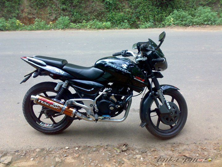 2009 BAJAJ PULSAR 180 | Picture 2089345 motorcycle photo