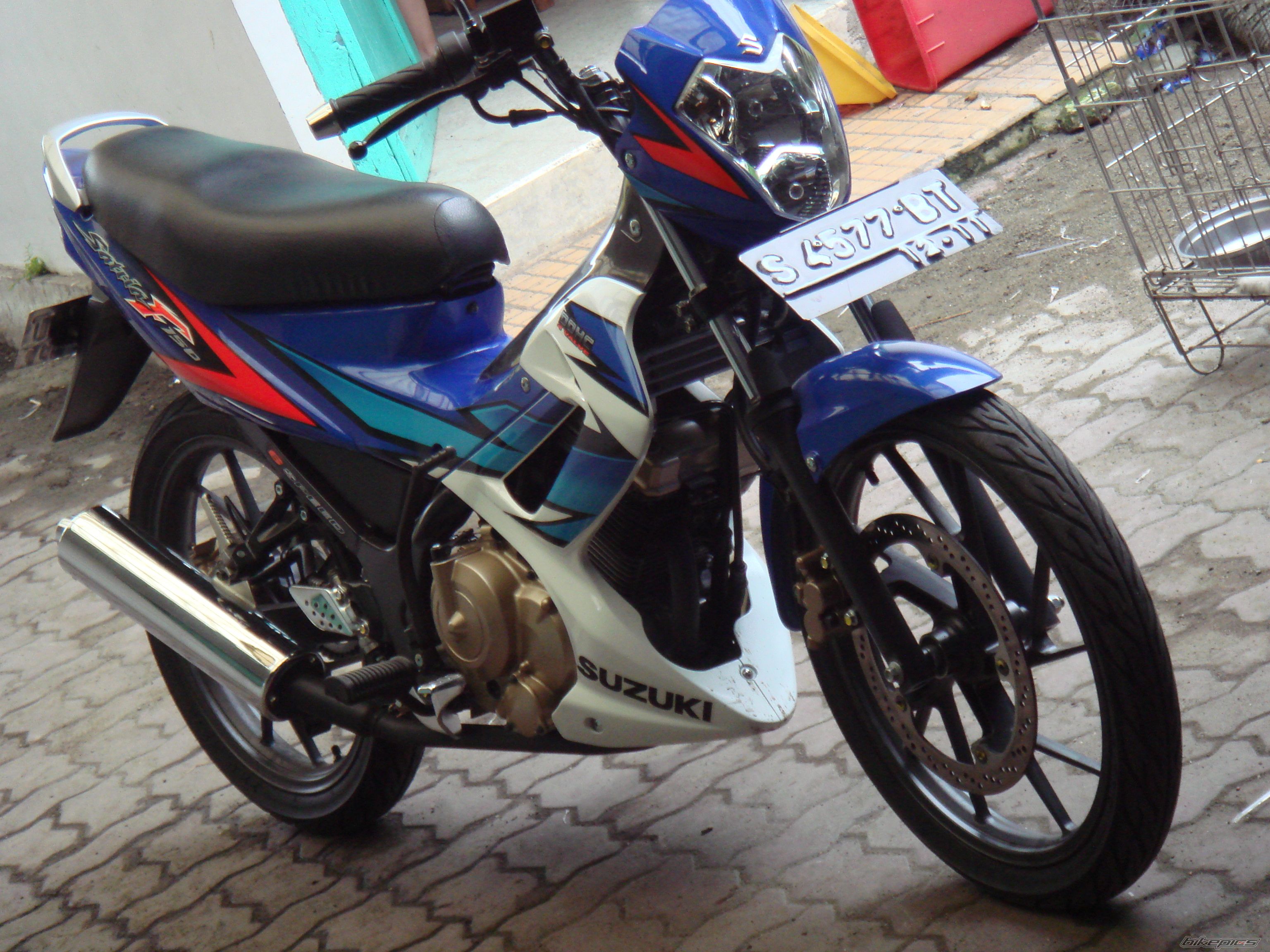 2006 SUZUKI SATRIA F 150 | Picture 2089346 motorcycle photo