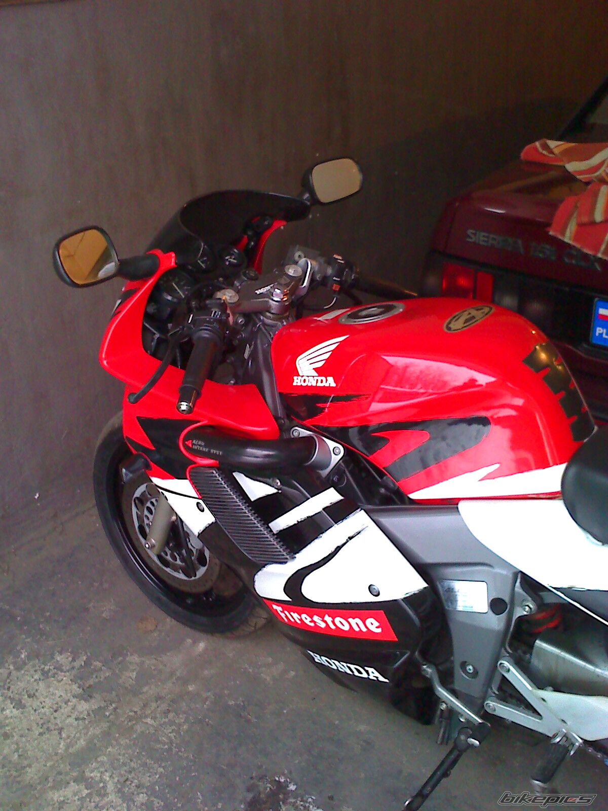 1997 HONDA NSR 125 | Picture 2089495 motorcycle photo