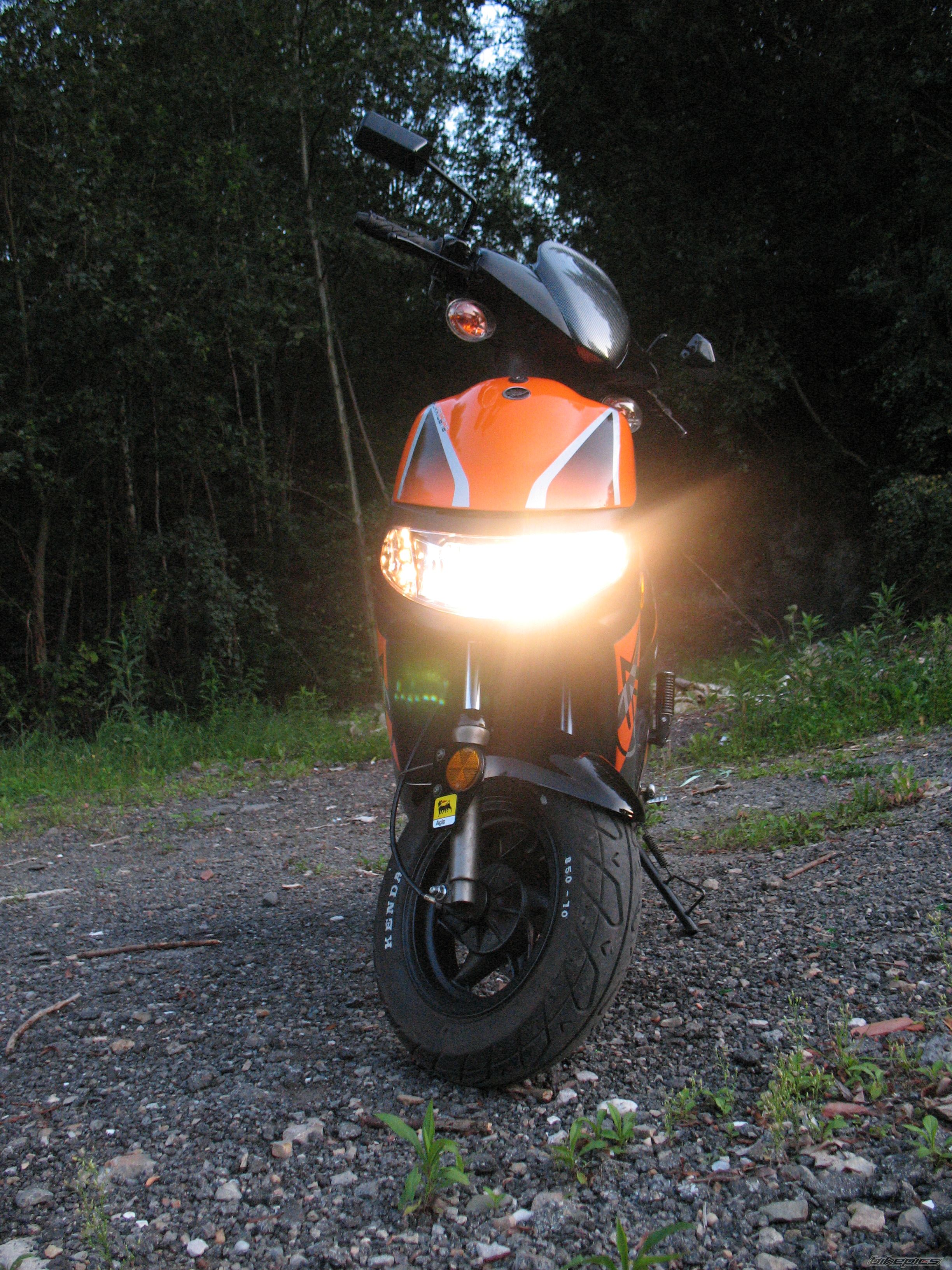 2008 KEEWAY HURRICANE 50 | Picture 2089517 motorcycle photo
