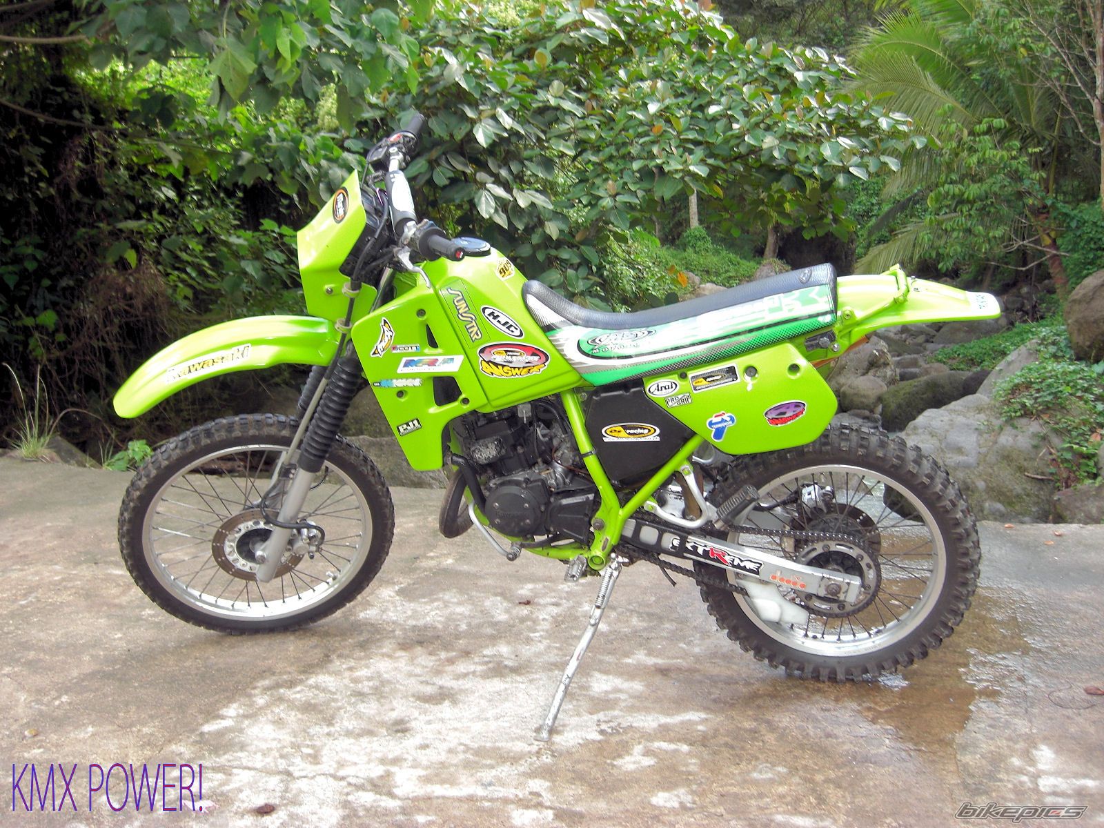 2009 KAWASAKI KMX 125 | Picture 2089518 motorcycle photo