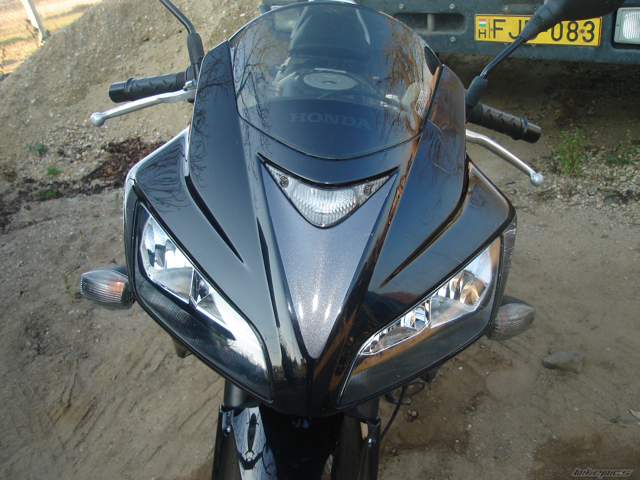 2009 HONDA CBR 125 | Picture 2089582 motorcycle photo