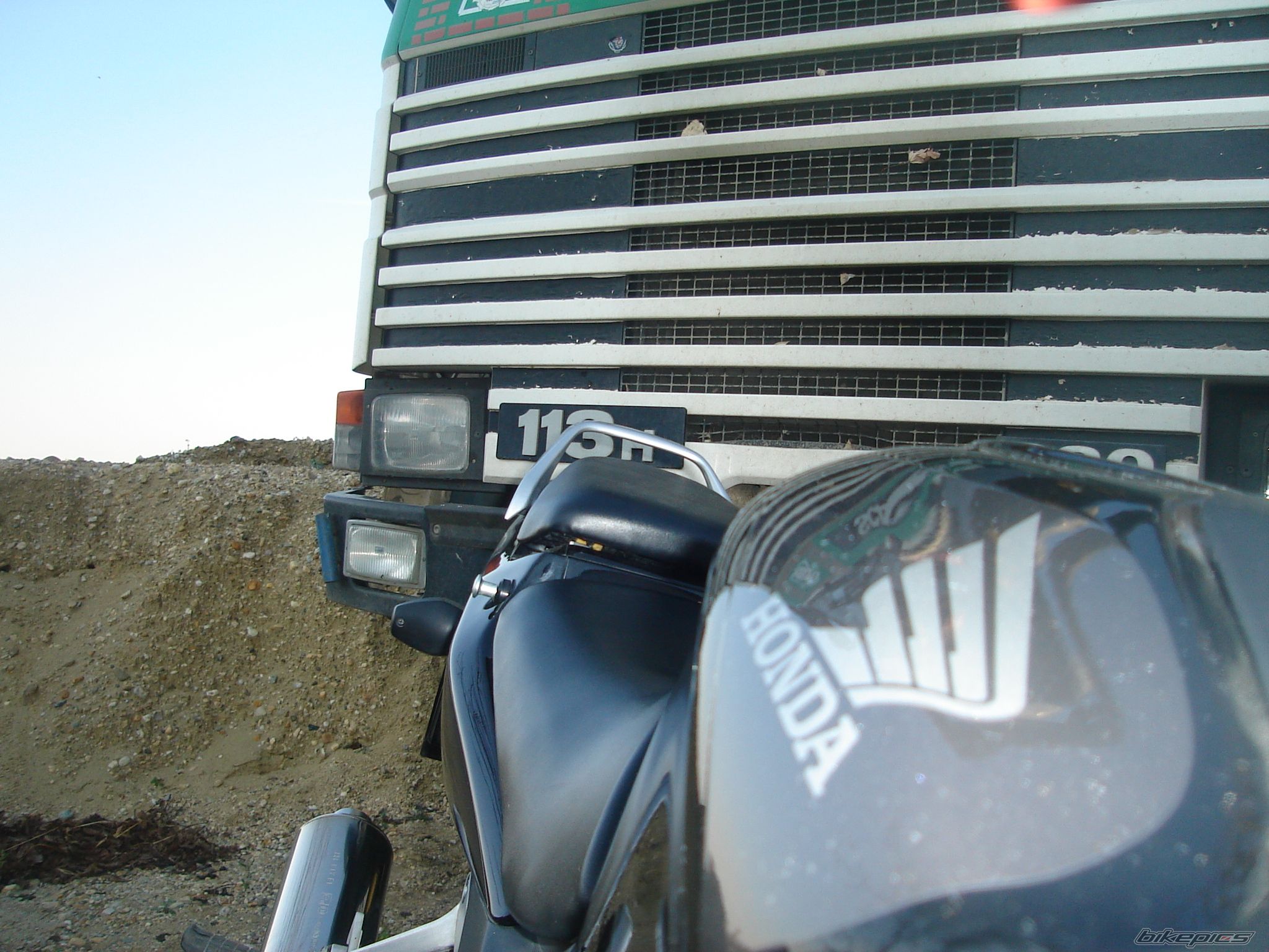 2009 HONDA CBR 125 | Picture 2089587 motorcycle photo