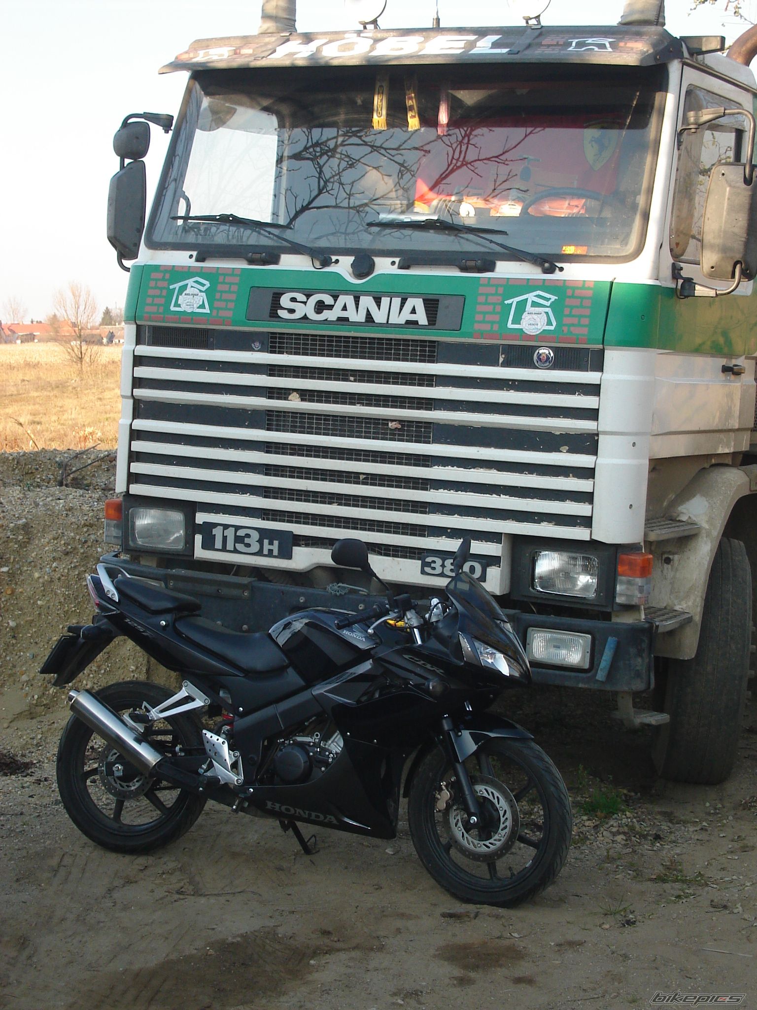 2009 HONDA CBR 125 | Picture 2089588 motorcycle photo