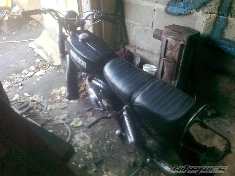 1979 SIMSON S 50 | Picture 2089624 motorcycle photo