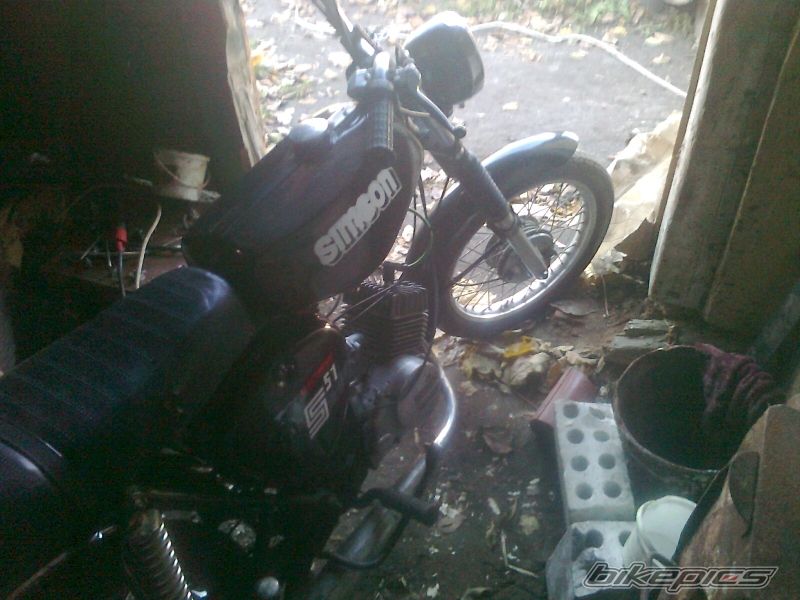 1979 SIMSON S 50 | Picture 2089625 motorcycle photo