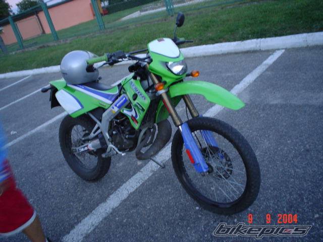 2005 DERBI SENDA R 50 | Picture 208974 motorcycle photo