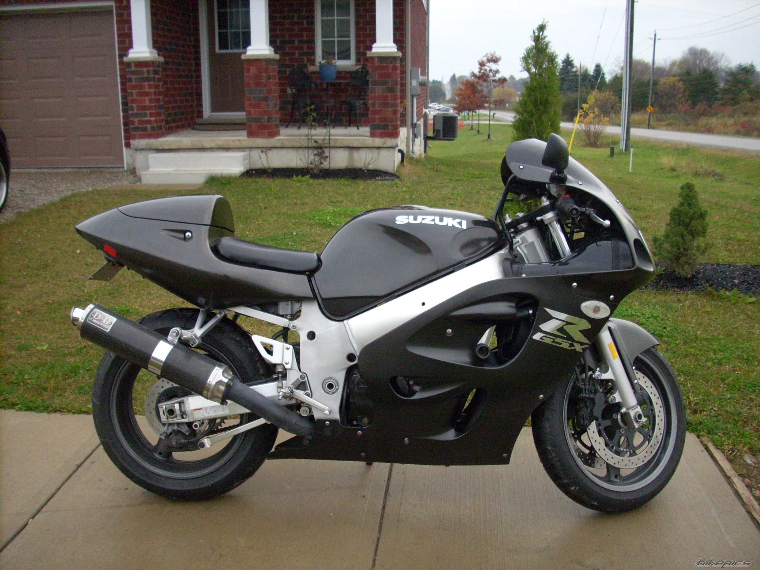 1998 SUZUKI GSX R 600 | Picture 2089848 motorcycle photo
