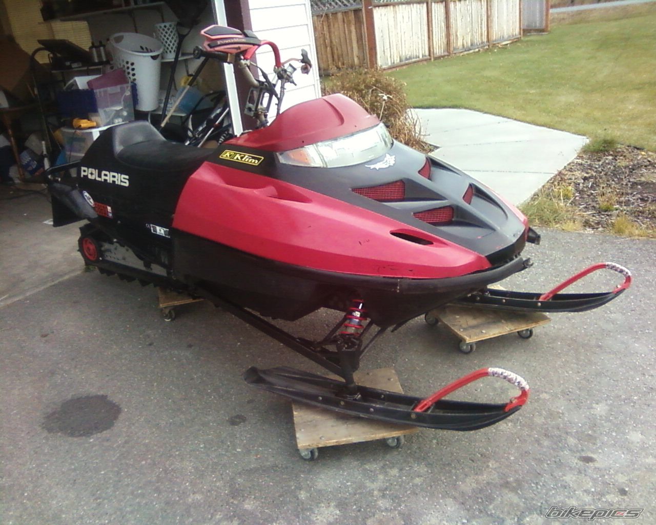 1999 POLARIS RMK 600 | Picture 2090096 motorcycle photo