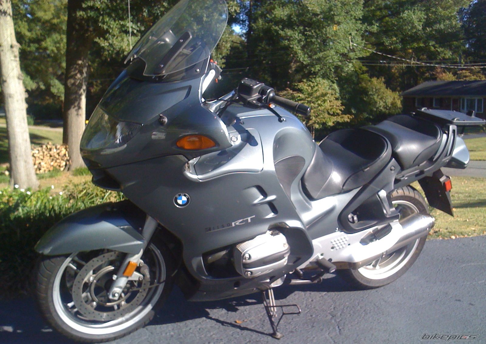 2003 BMW R 1150 RT | Picture 2090108 motorcycle photo