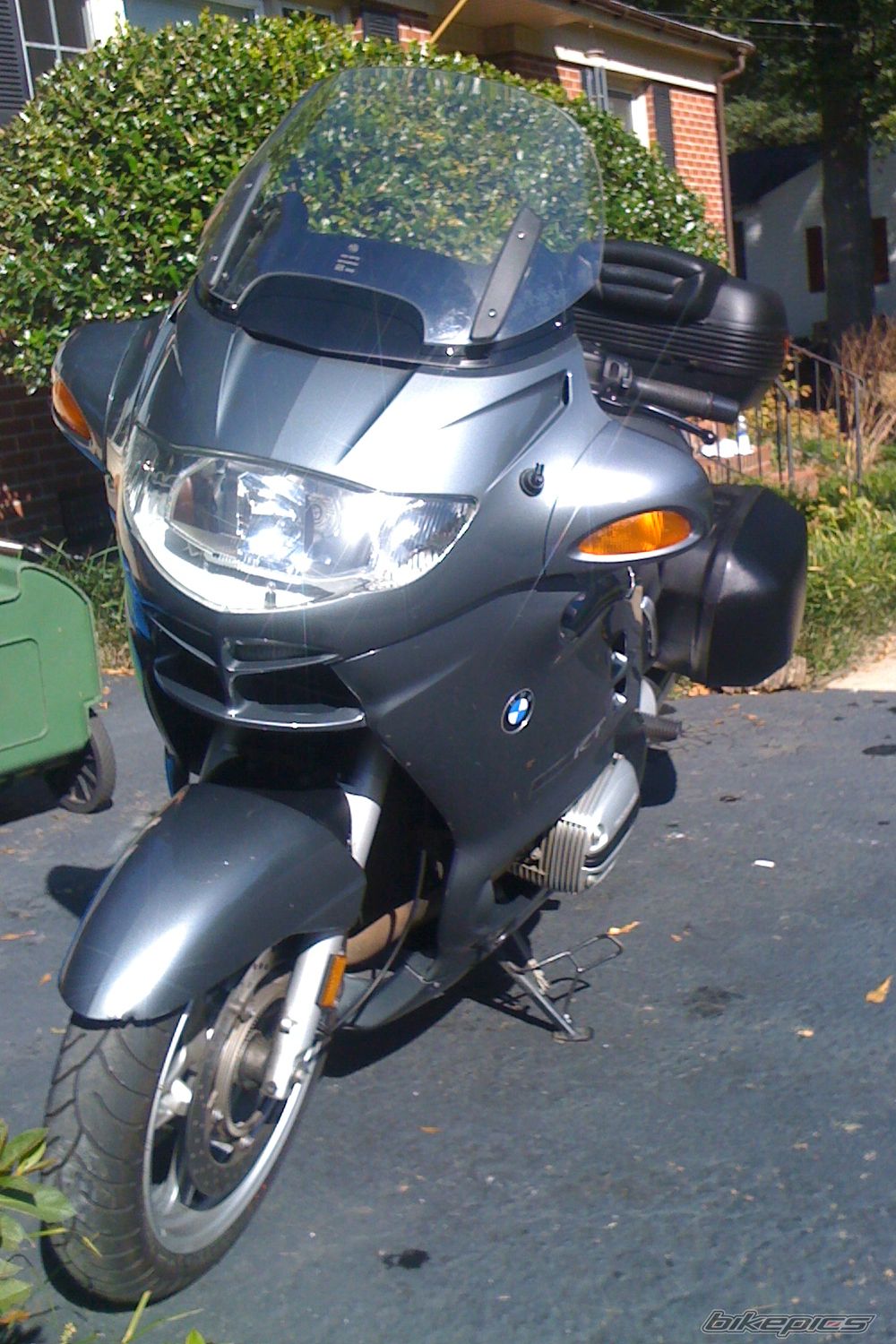 2003 BMW R 1150 RT | Picture 2090114 motorcycle photo