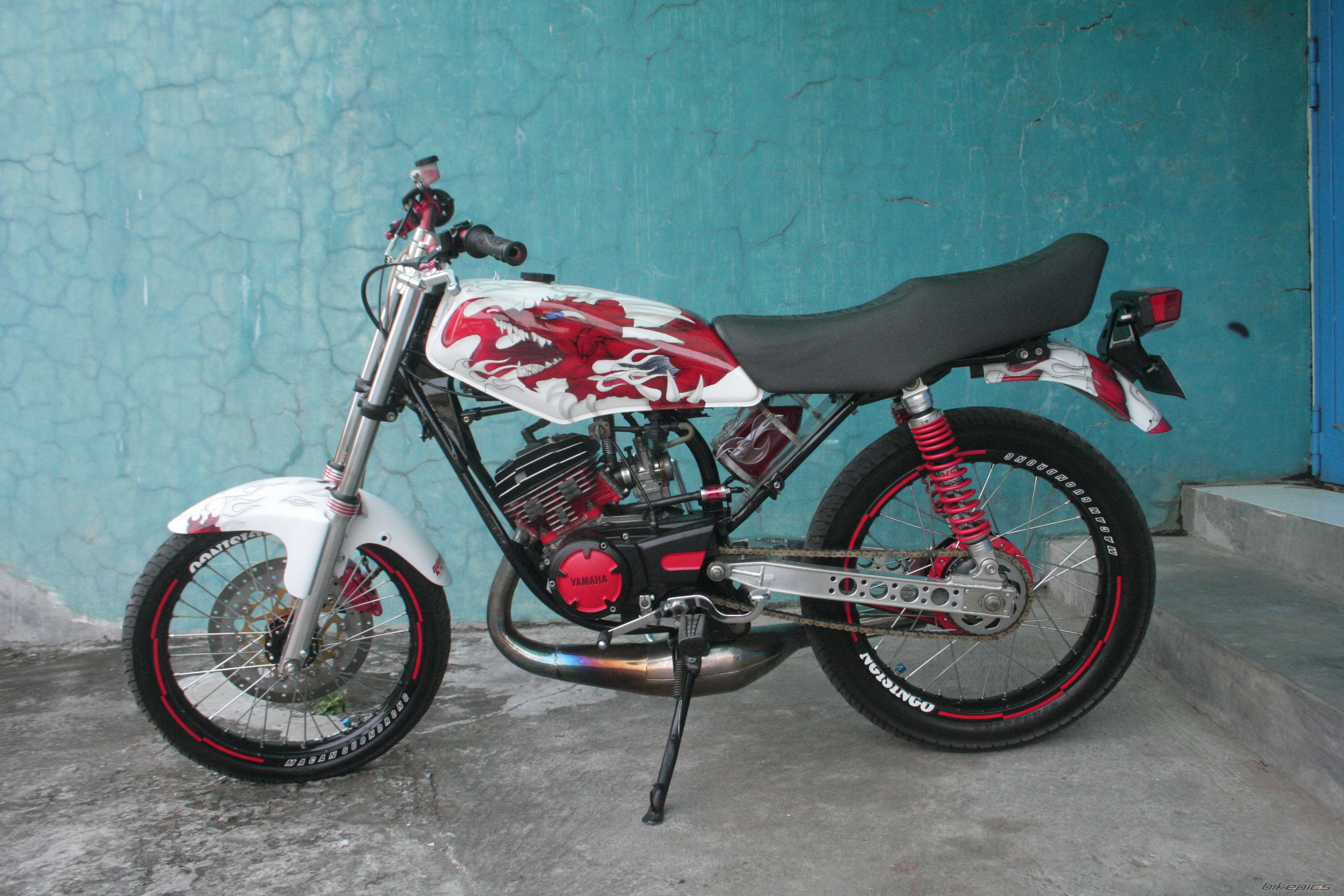1996 YAMAHA RX KING | Picture 2090182 motorcycle photo