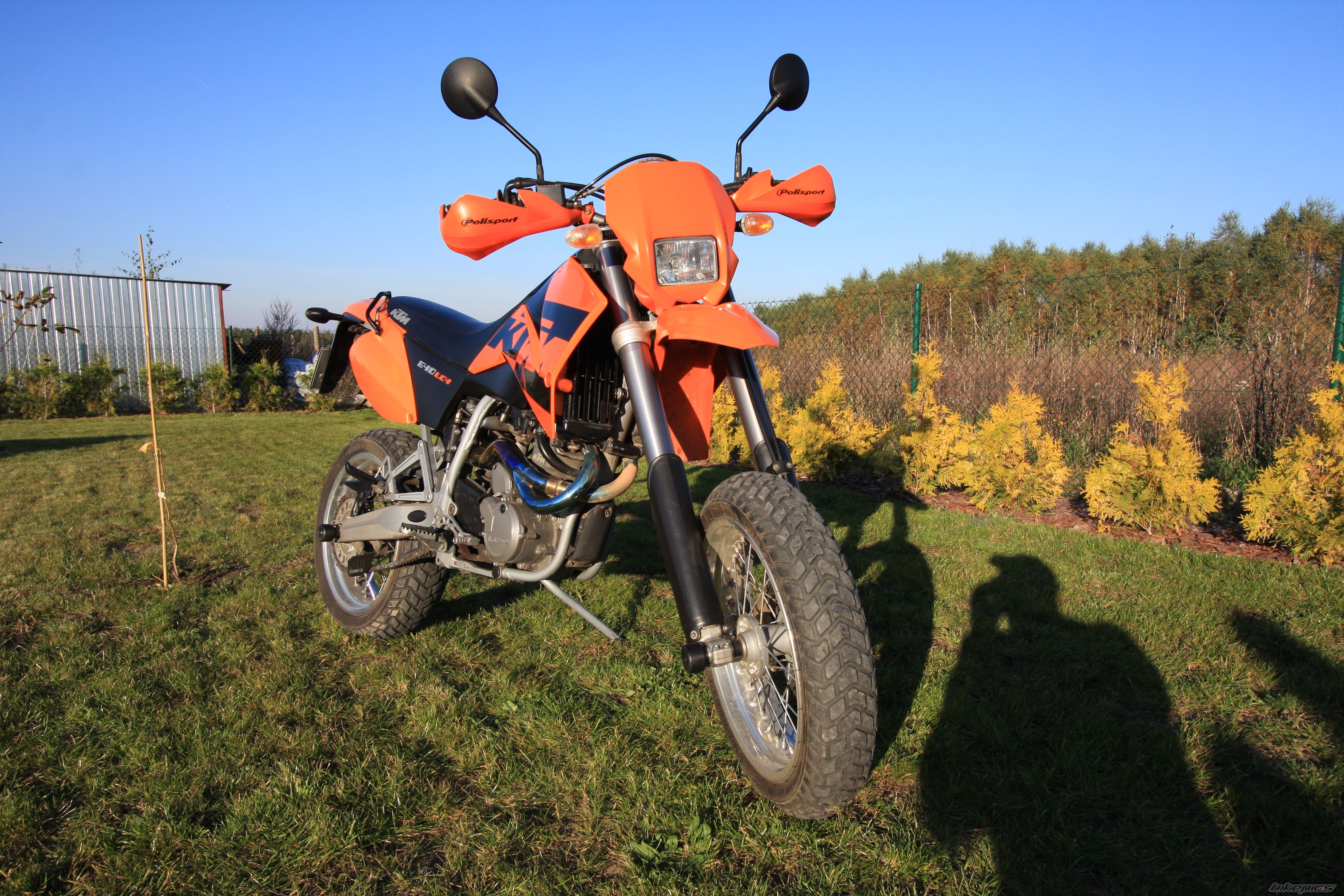 2005 KTM 640 LC4 | Picture 2090197 motorcycle photo