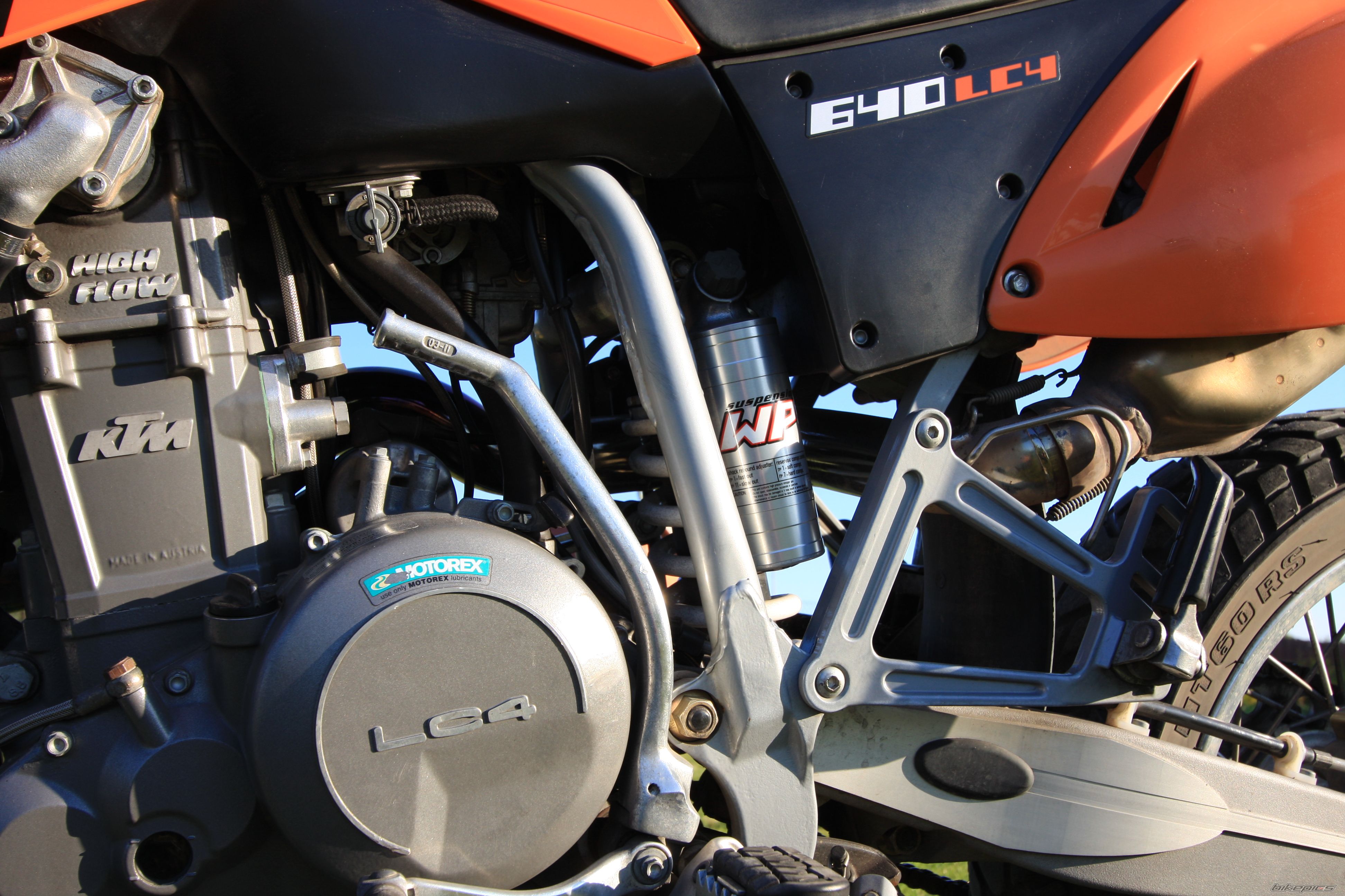 2005 KTM 640 LC4 | Picture 2090212 motorcycle photo