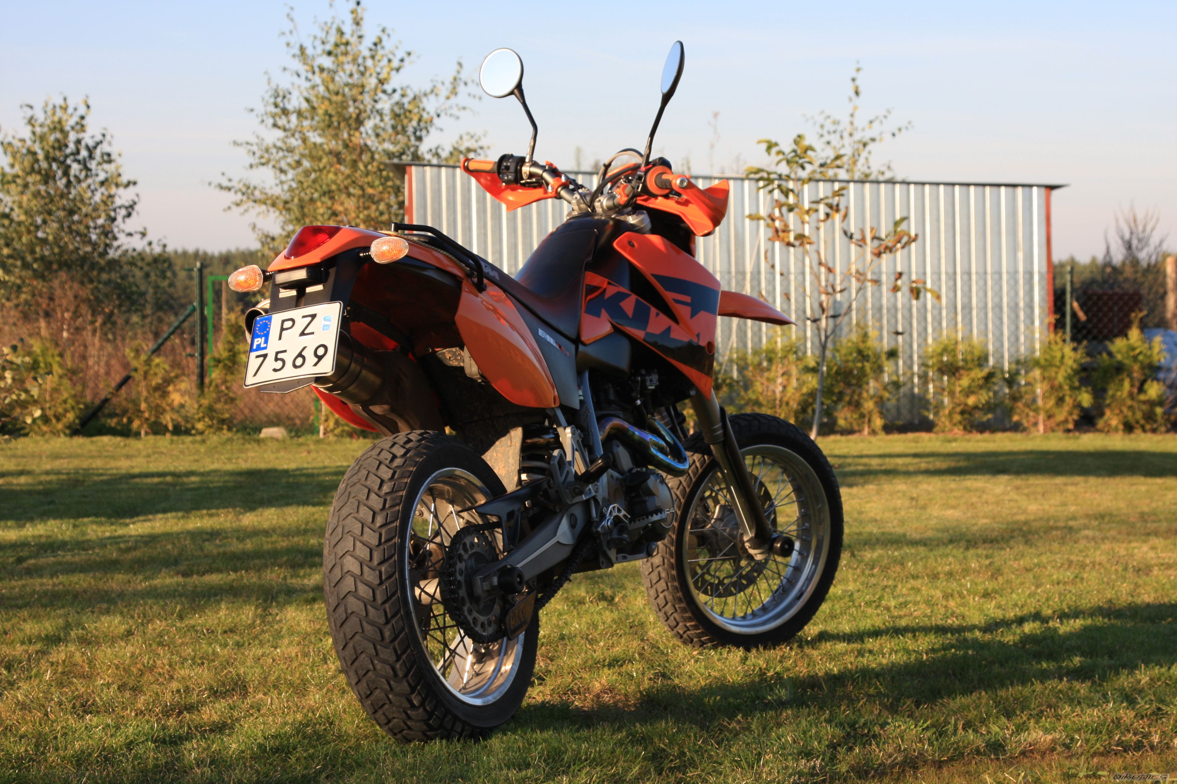 2005 KTM 640 LC4 | Picture 2090247 motorcycle photo